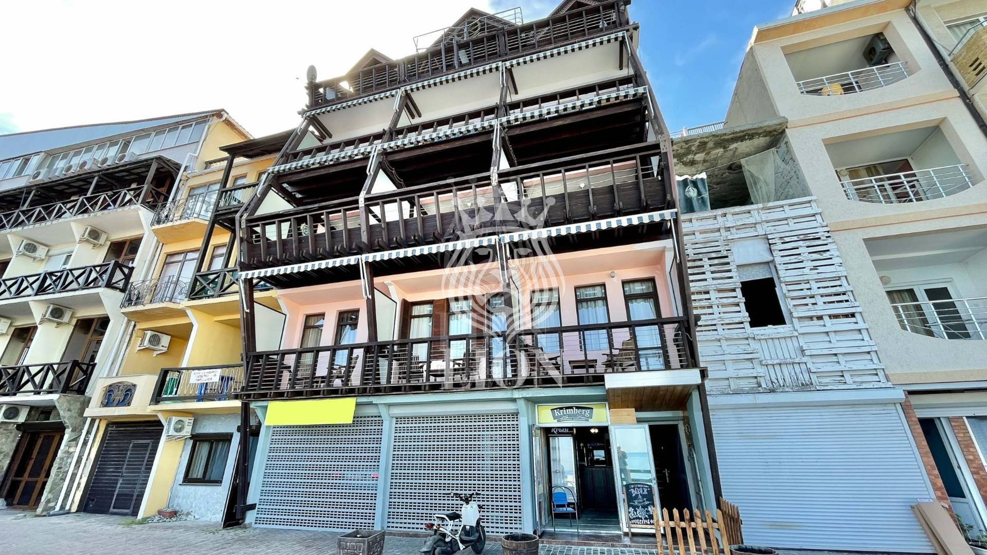 Квартира 880 м² 1/6 эт., Санта Барбара