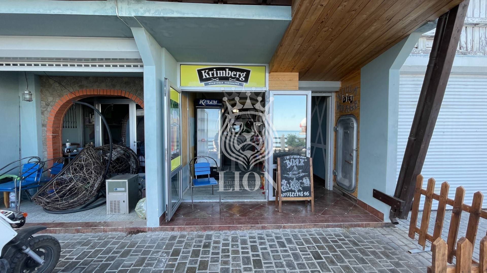 Квартира 880 м² 1/6 эт., Санта Барбара