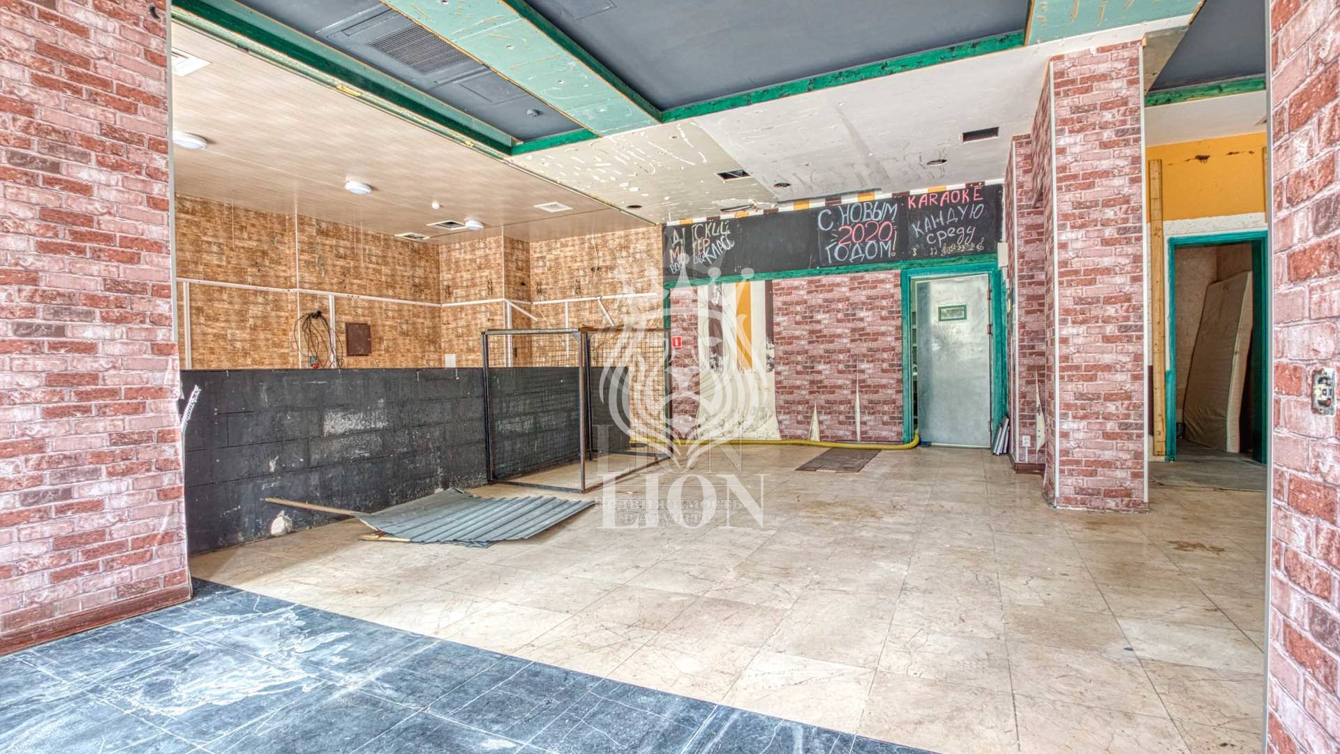 Квартира 168 м² 1/13 эт., Краснофлотская