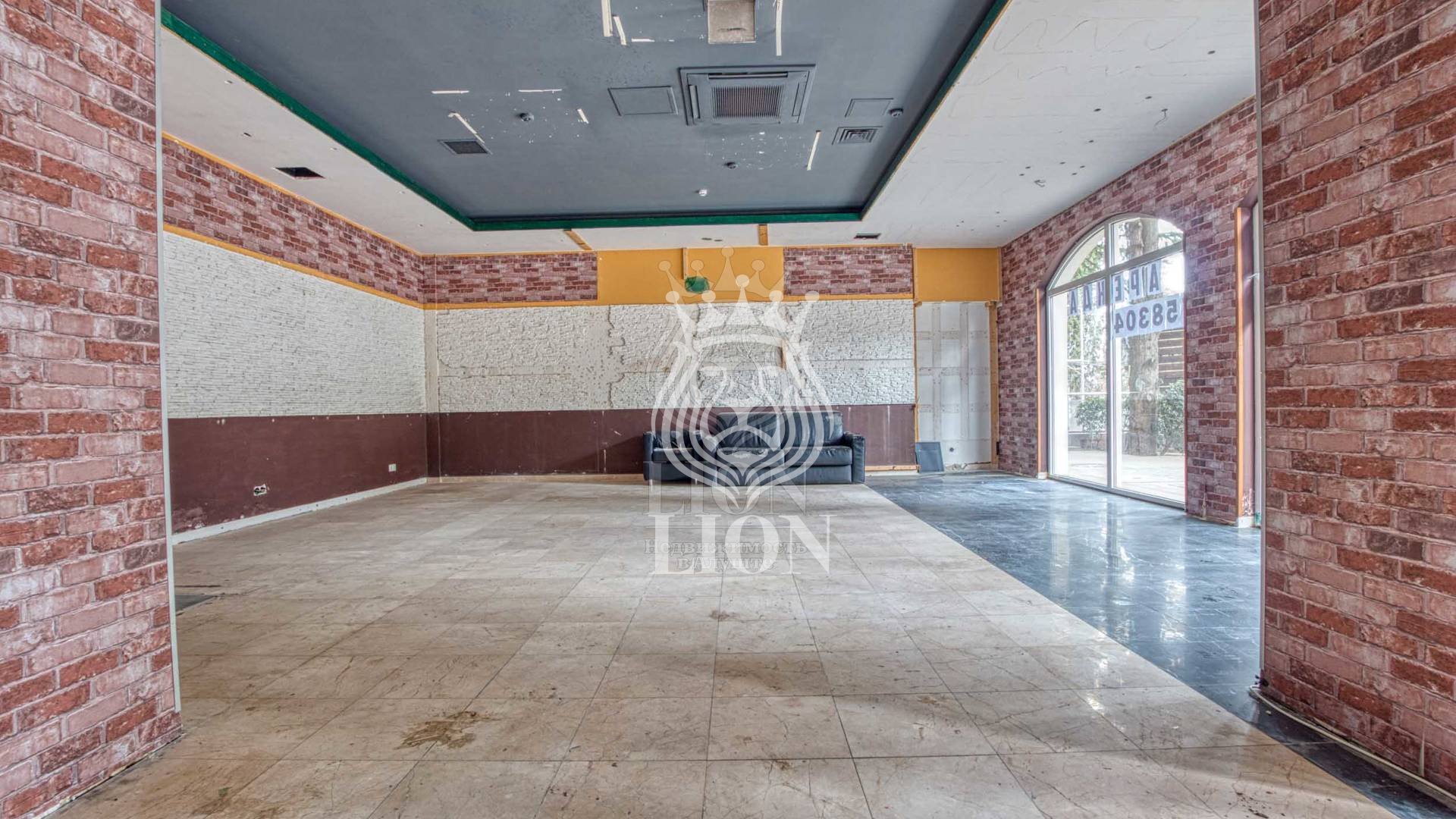 Квартира 168 м² 1/13 эт., Краснофлотская