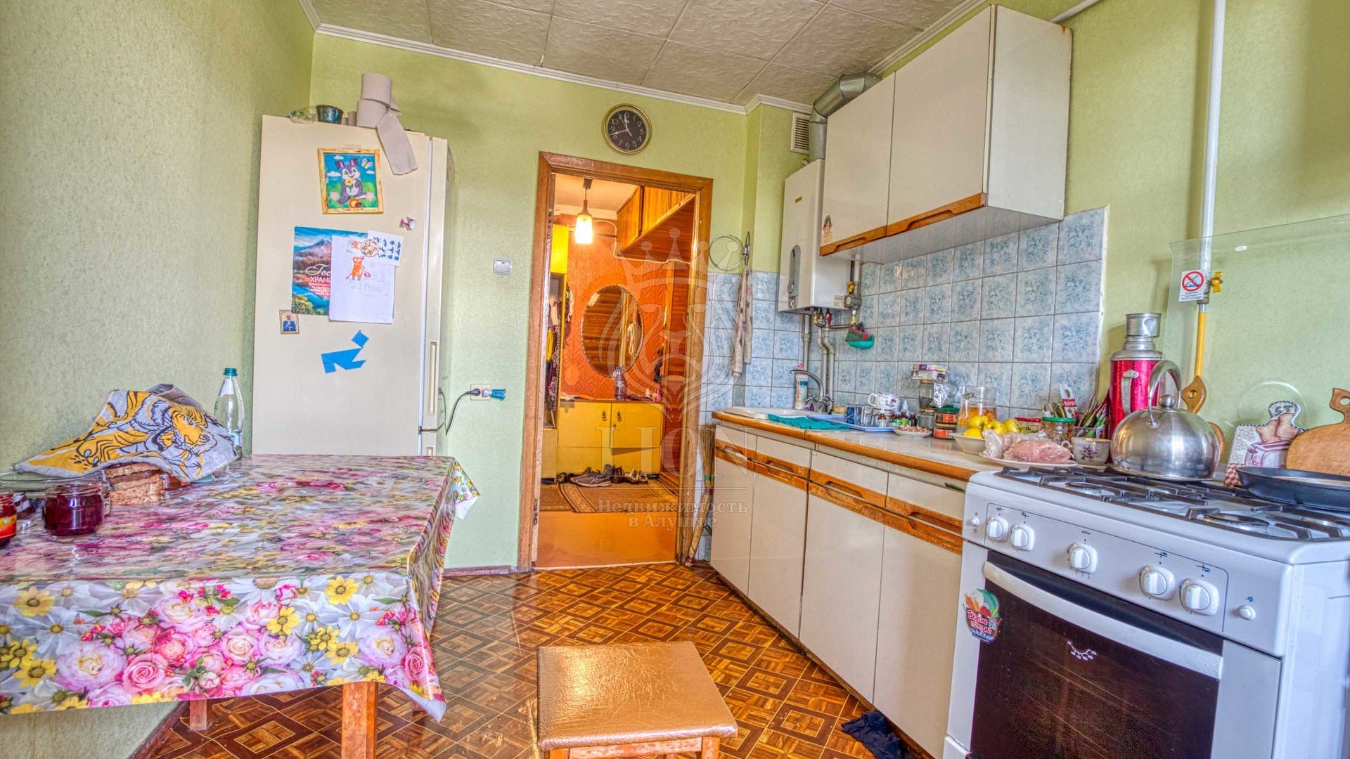 3-к квартира 68.2 м² 4/5 эт., Октябрьская