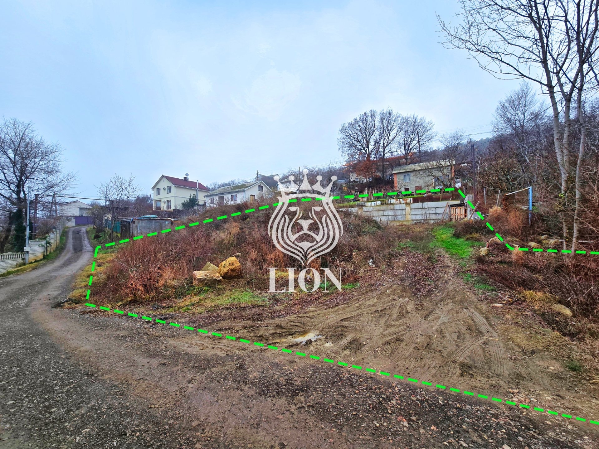 Участок 9.9 сот. ИЖС, Нижняя Кутузовка — фото 1