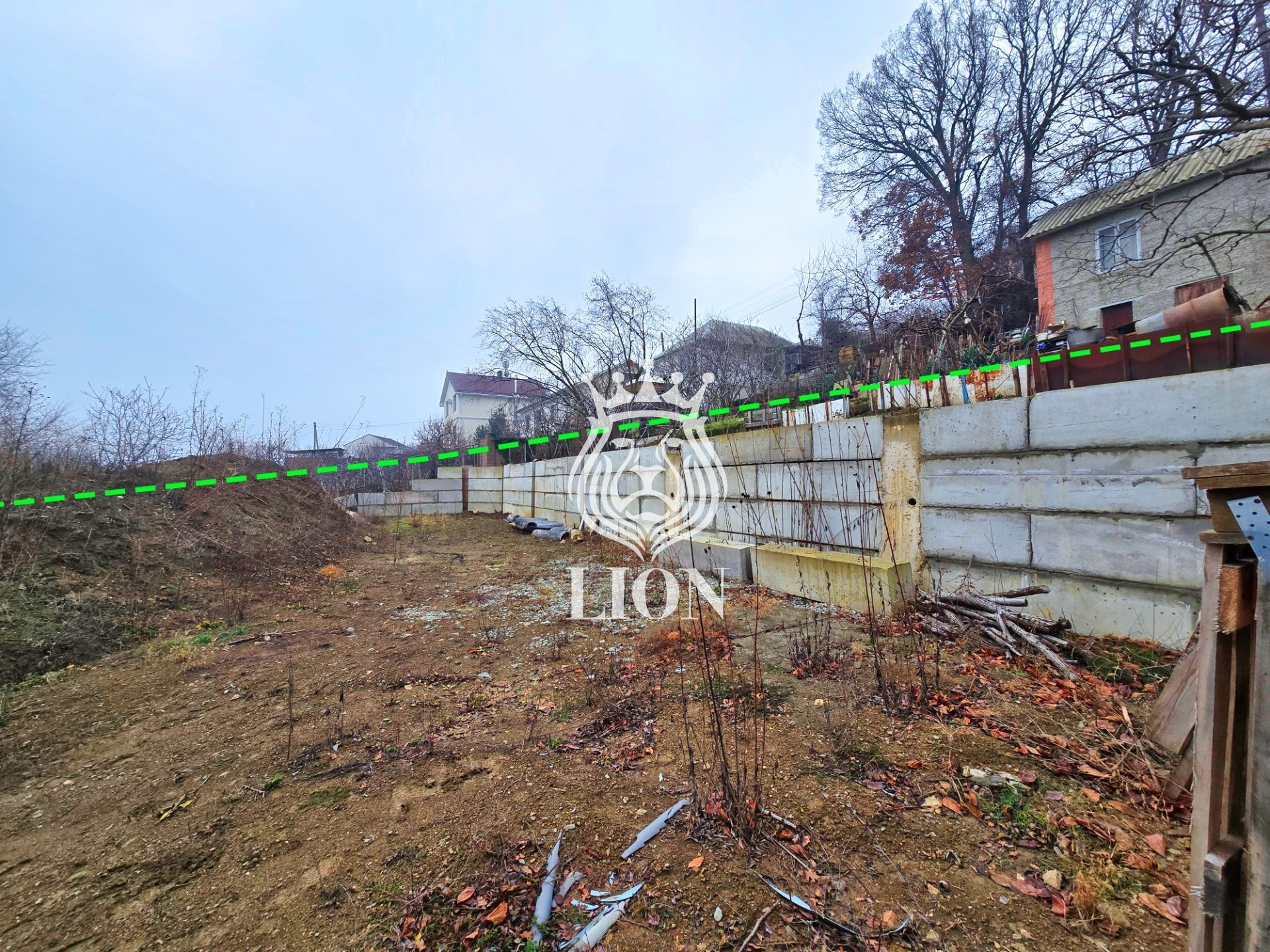 Участок 9.9 сот. ИЖС, Нижняя Кутузовка — фото 5