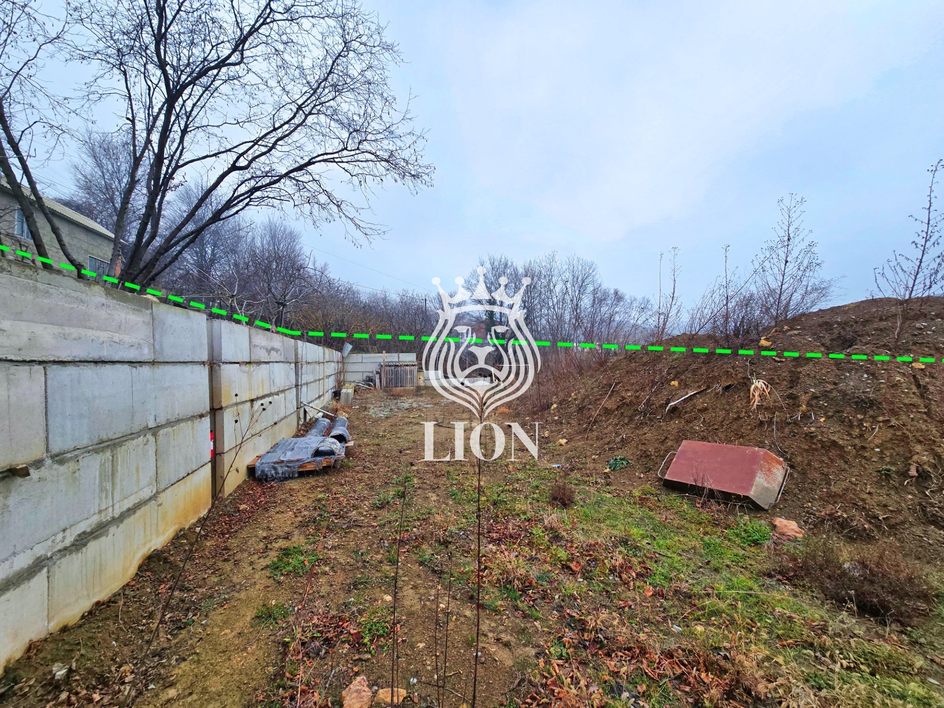 Участок 9.9 сот. ИЖС, Нижняя Кутузовка — фото 19