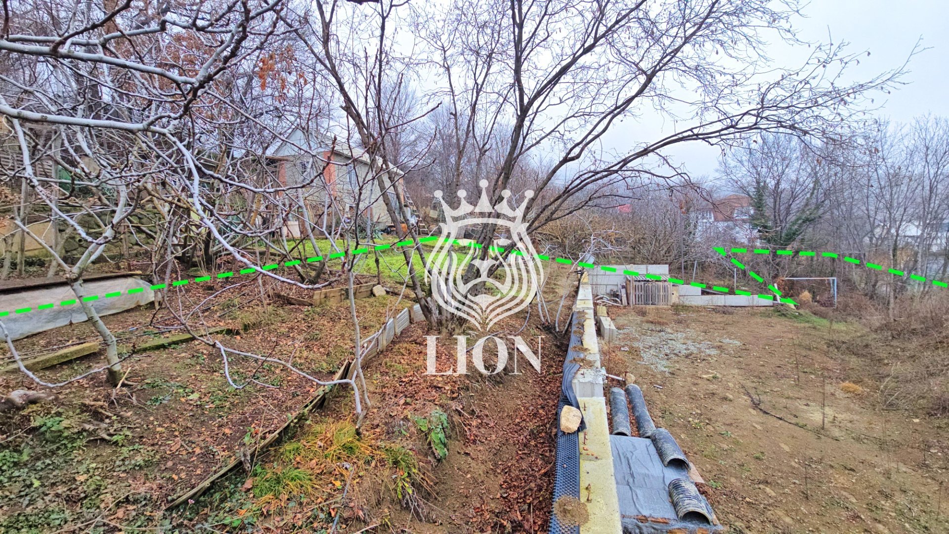 Участок 9.9 сот. ИЖС, Нижняя Кутузовка — фото 21