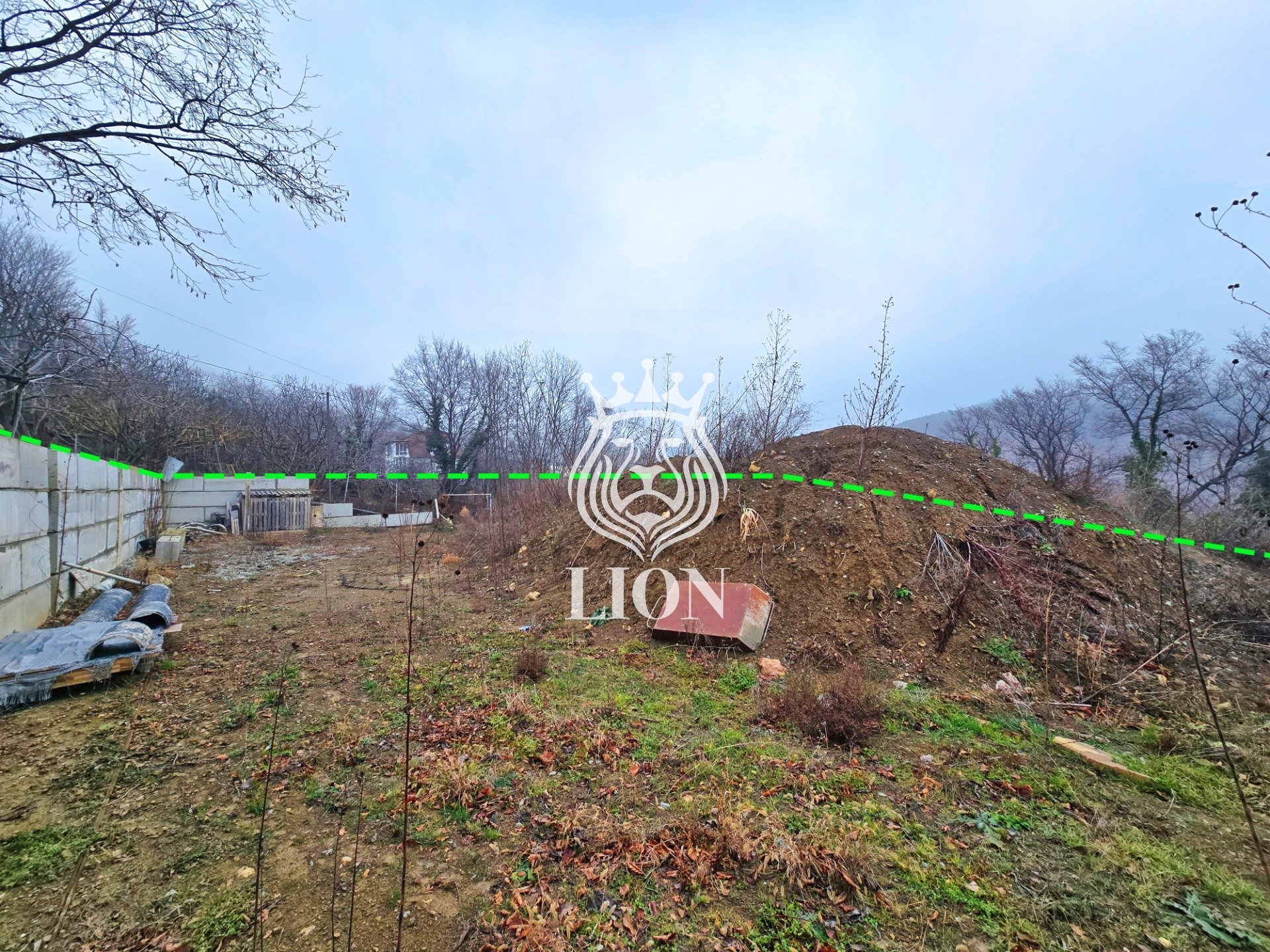 Участок 9.9 сот. ИЖС, Нижняя Кутузовка — фото 23