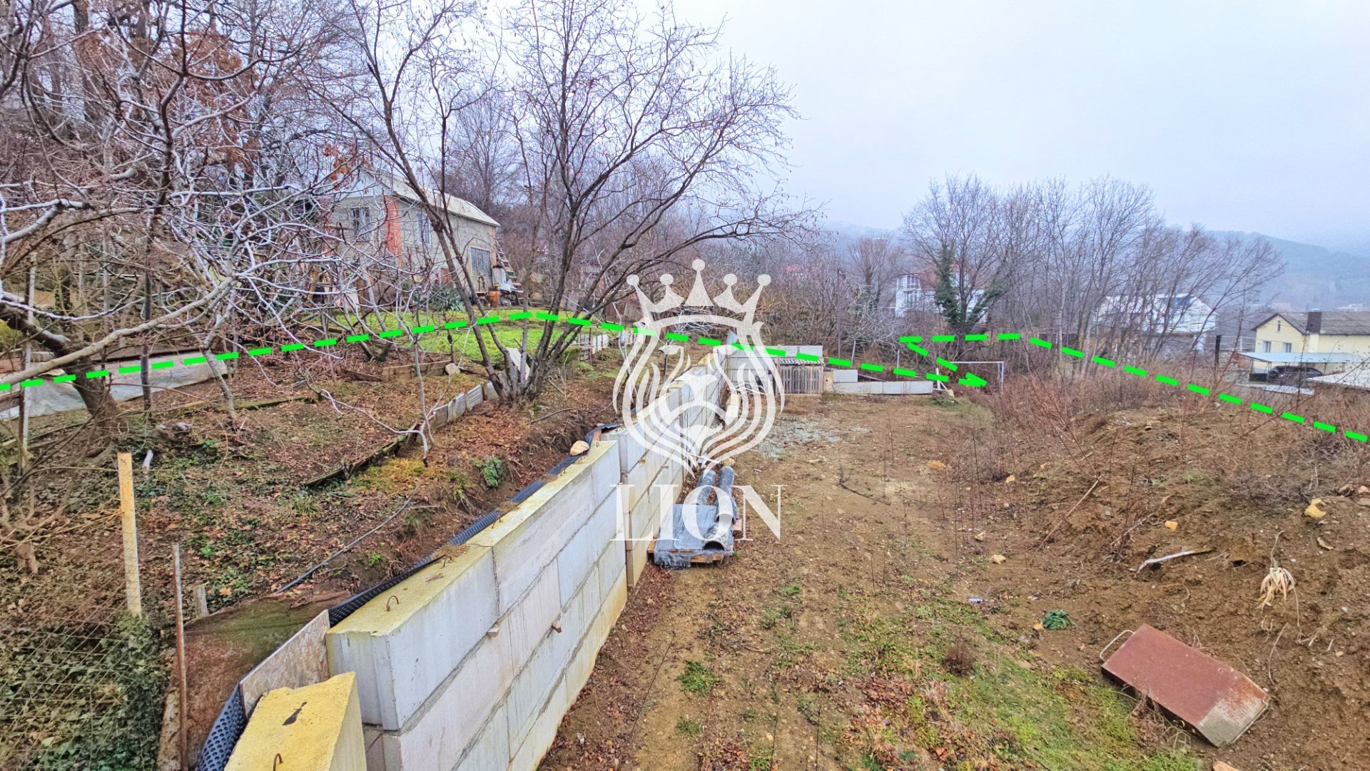 Участок 9.9 сот. ИЖС, Нижняя Кутузовка — фото 25