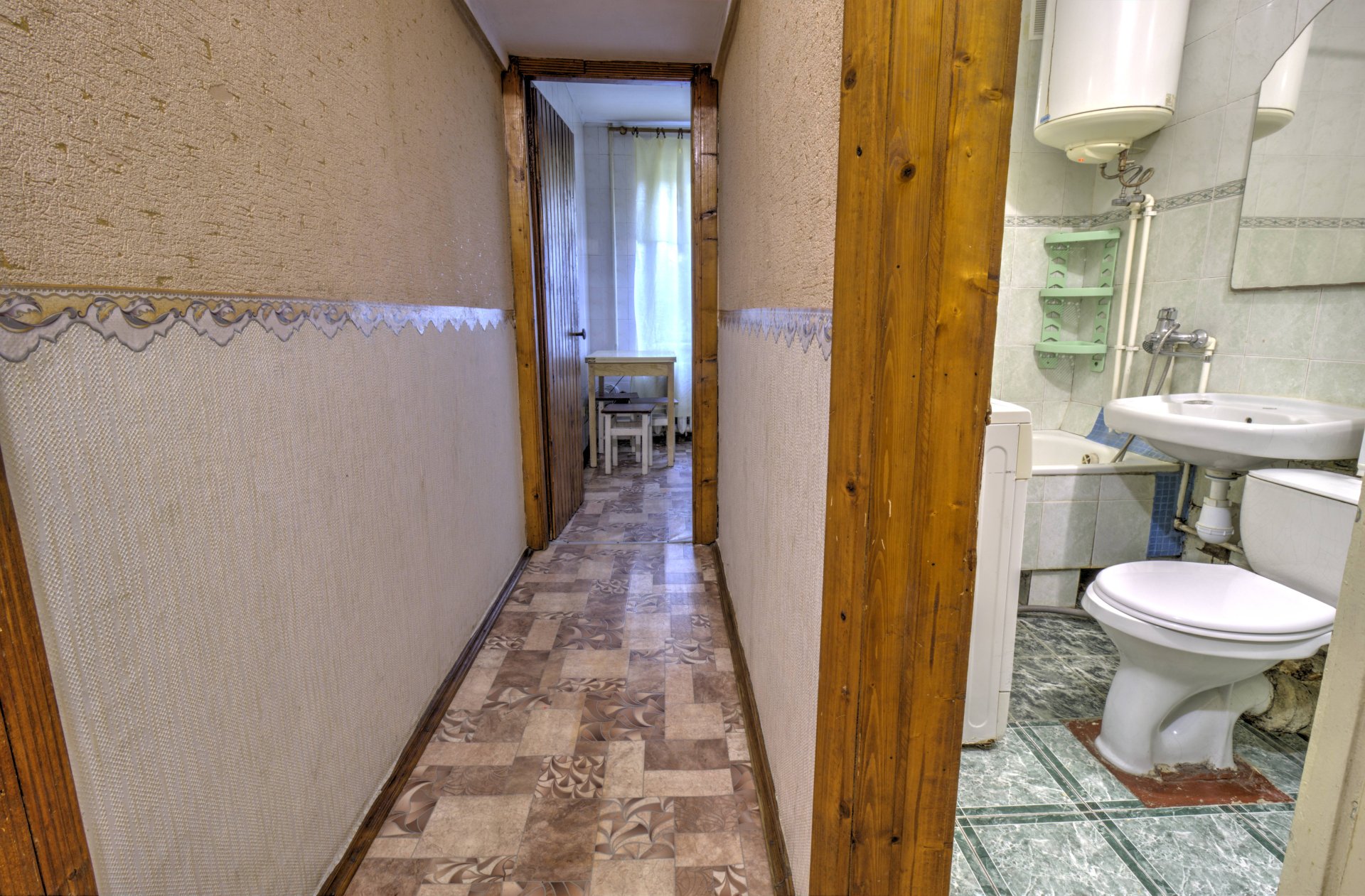 1-к квартира 37 м² 1/5 эт., Ленина