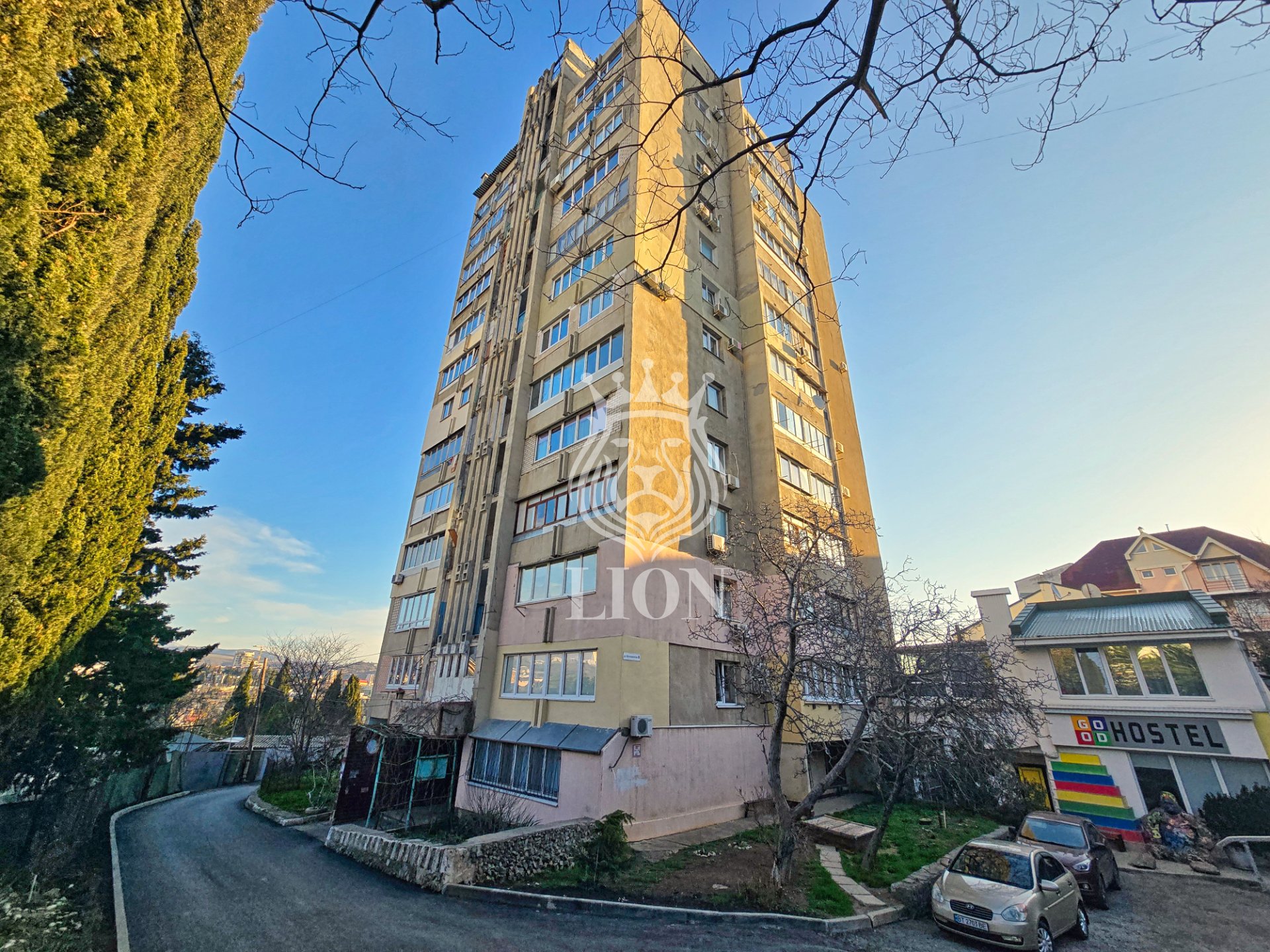 3-к квартира 66 м² 12/13 эт., Артиллерийская