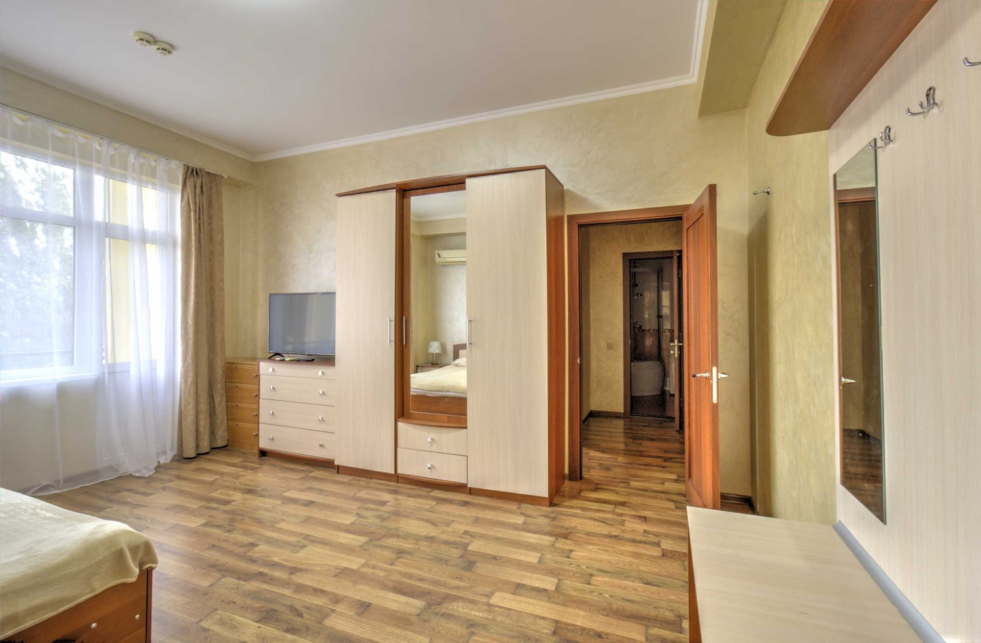 Студия 48 м² 4/9 эт., Багликова