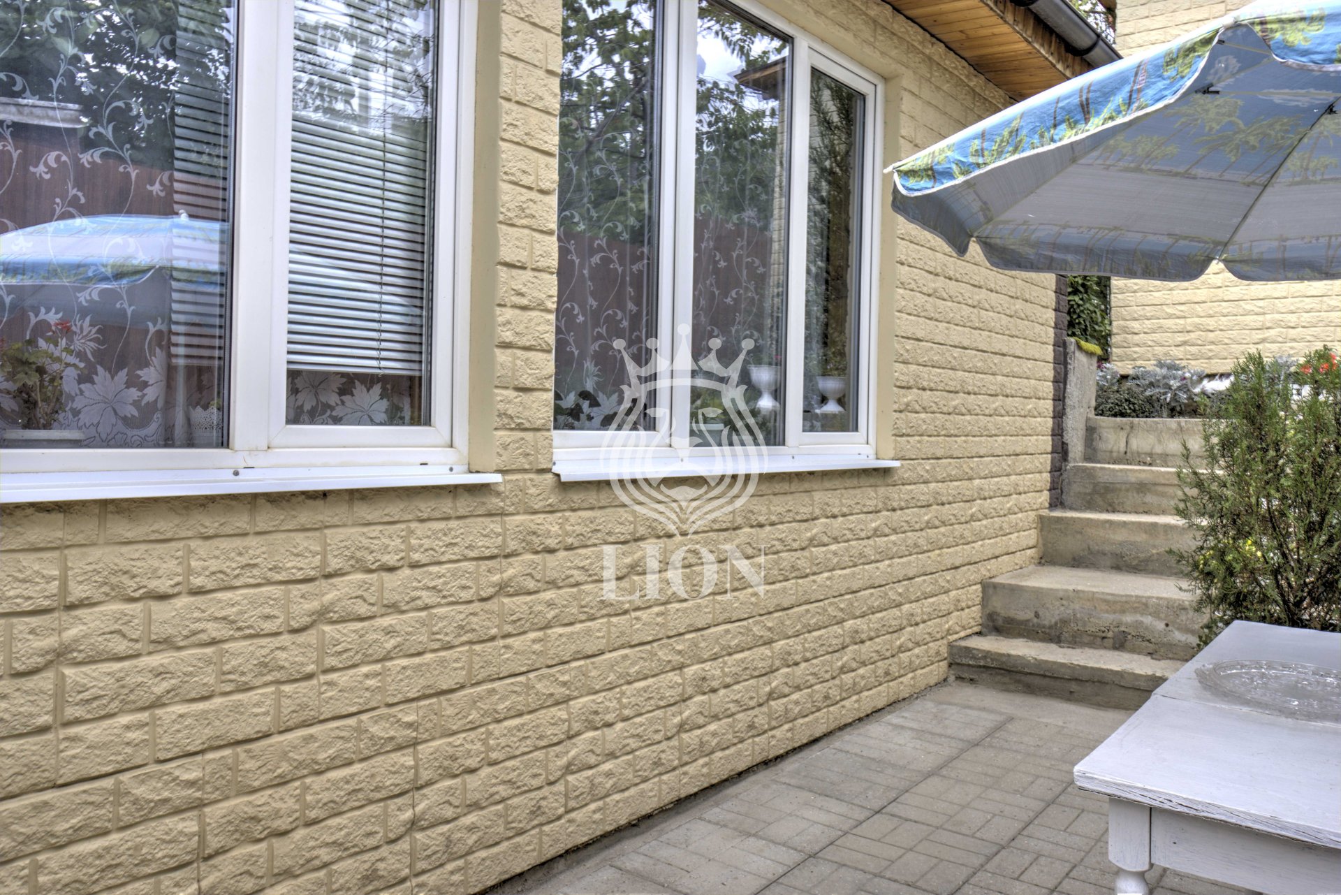 Дом 134.7 м² на 4 сот., Алушта