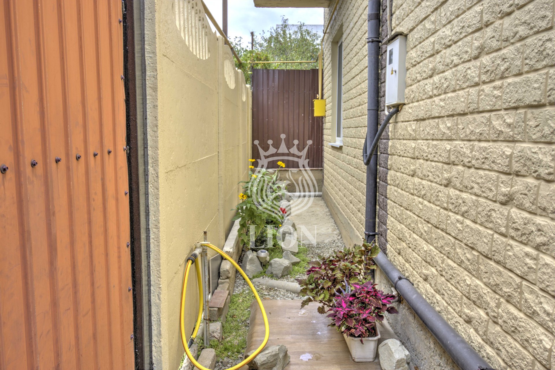 Дом 134.7 м² на 4 сот., Алушта