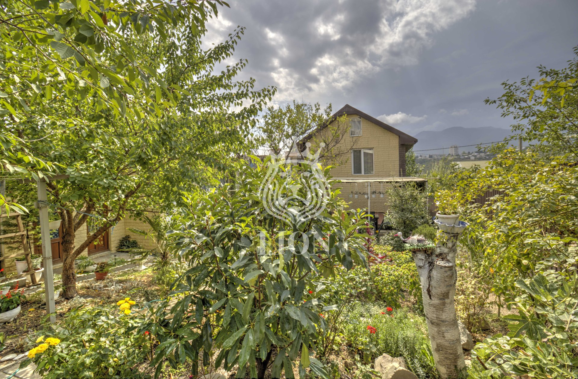 Дом 134.7 м² на 4 сот., Алушта