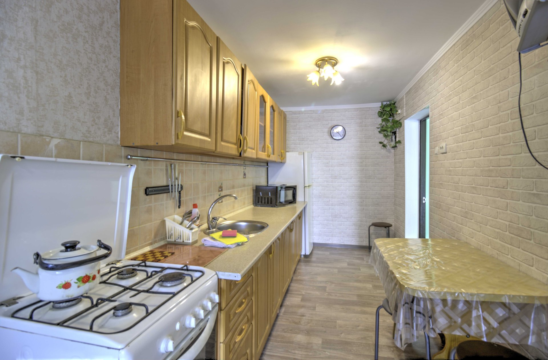 Студия 55 м² 2/2 эт., В.Хромых