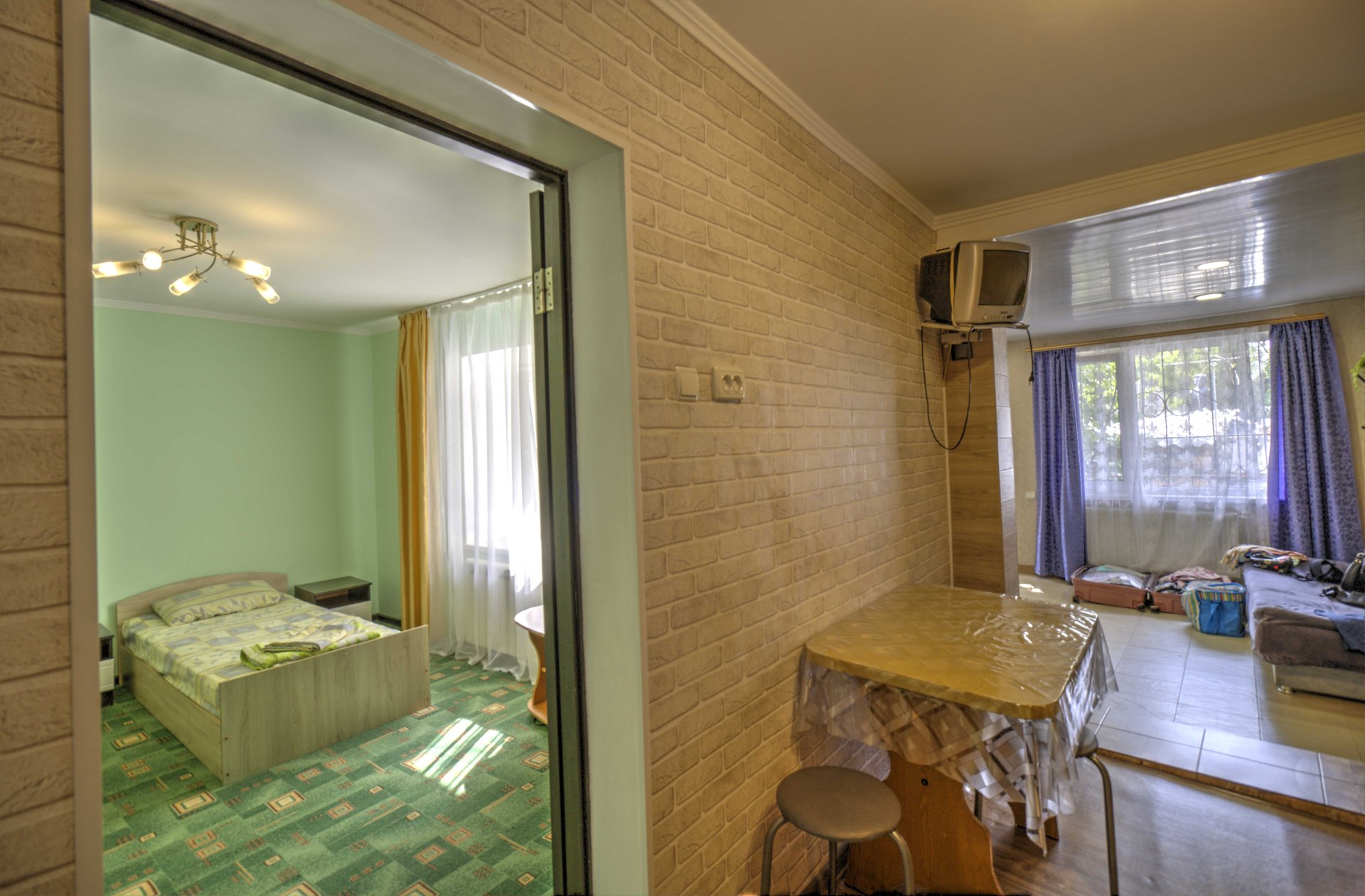 Студия 55 м² 2/2 эт., В.Хромых