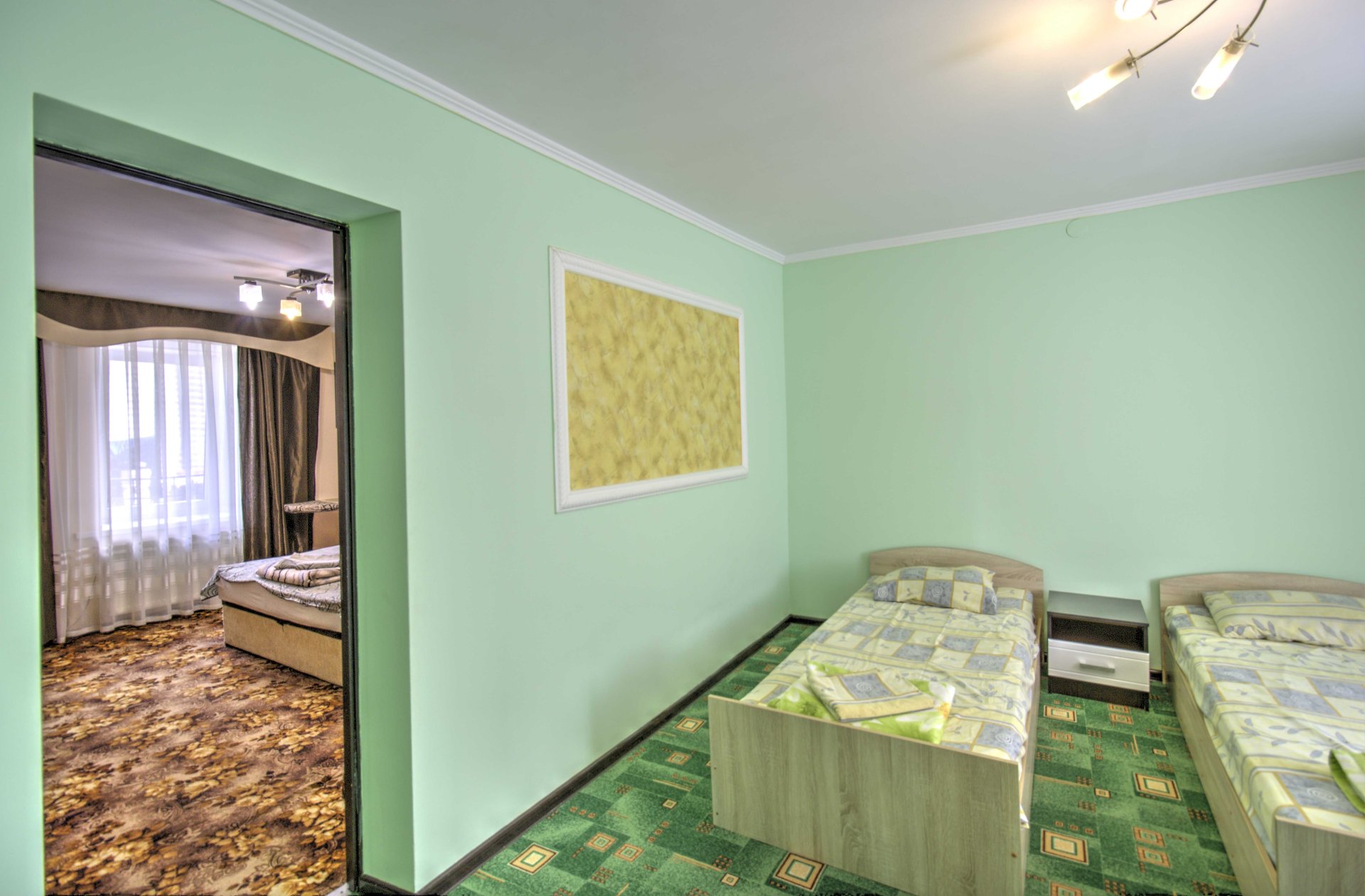 Студия 55 м² 2/2 эт., В.Хромых