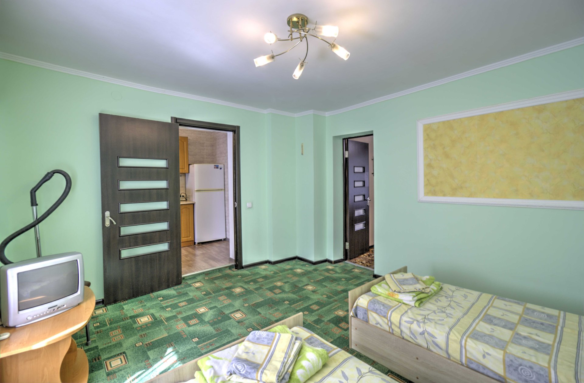 Студия 55 м² 2/2 эт., В.Хромых