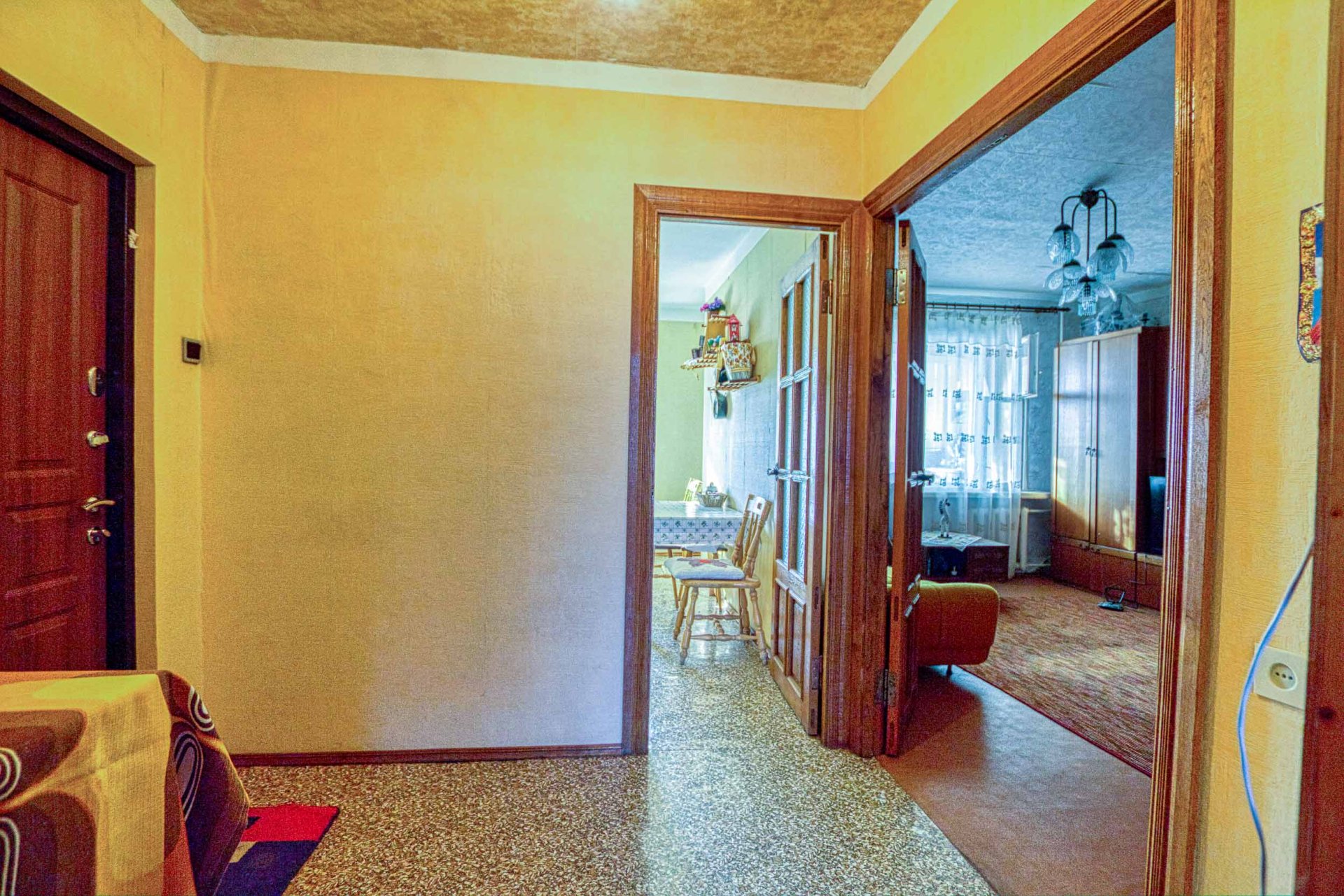 3-к квартира 75 м² 5/9 эт., 60 лет СССР