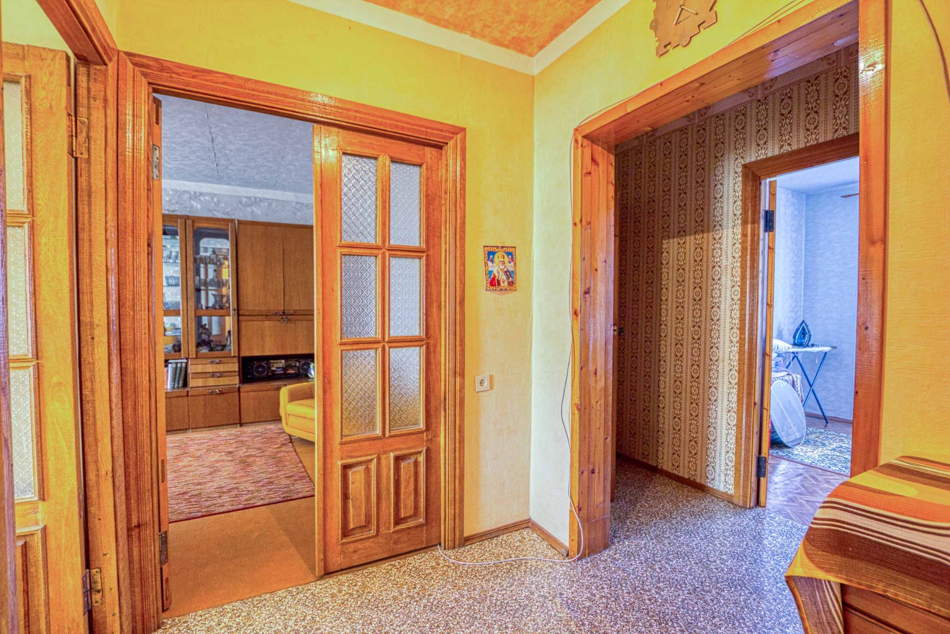 3-к квартира 75 м² 5/9 эт., 60 лет СССР