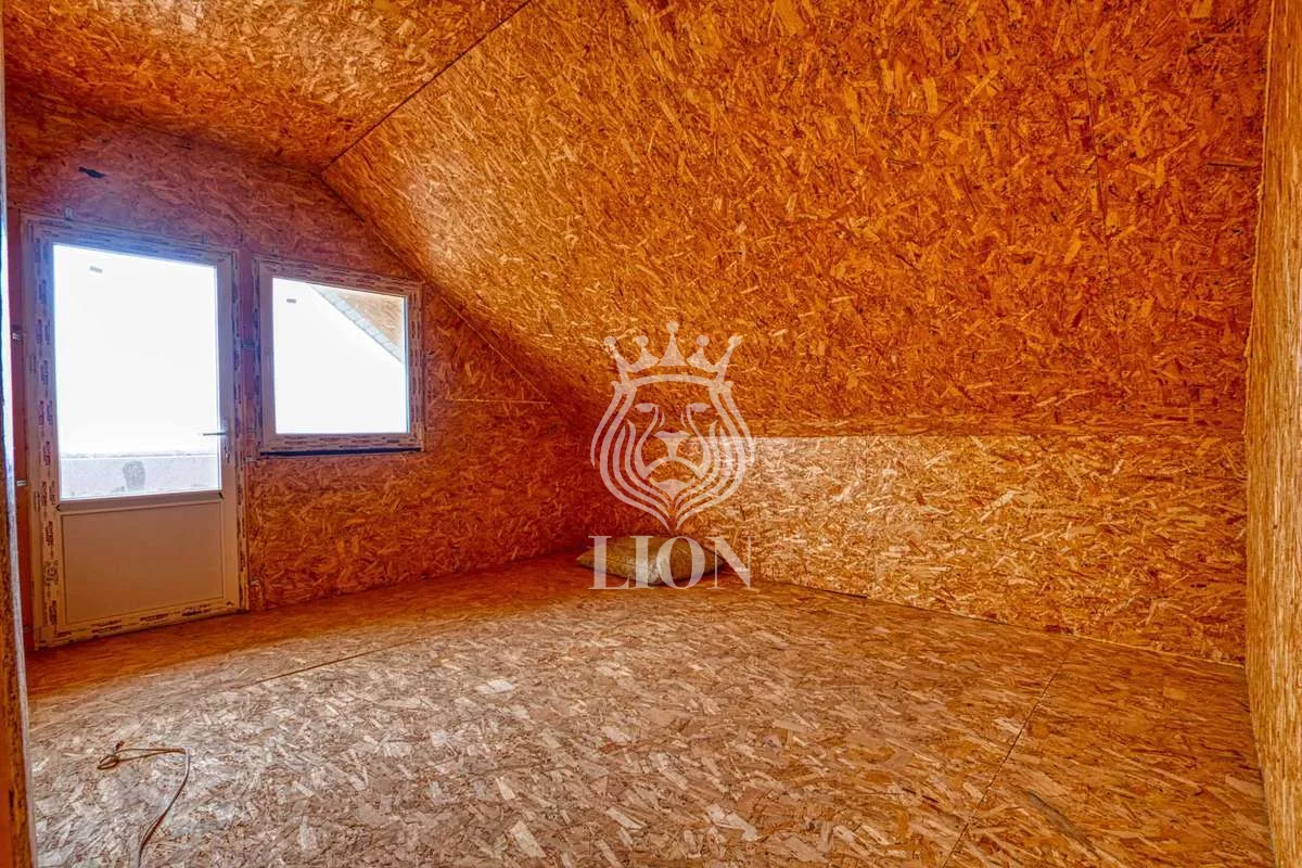 Дом 163 м² на 6 сот., Лучистое