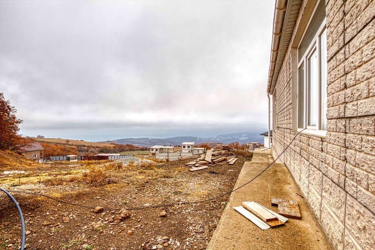 Дом 163 м² на 6 сот., Лучистое