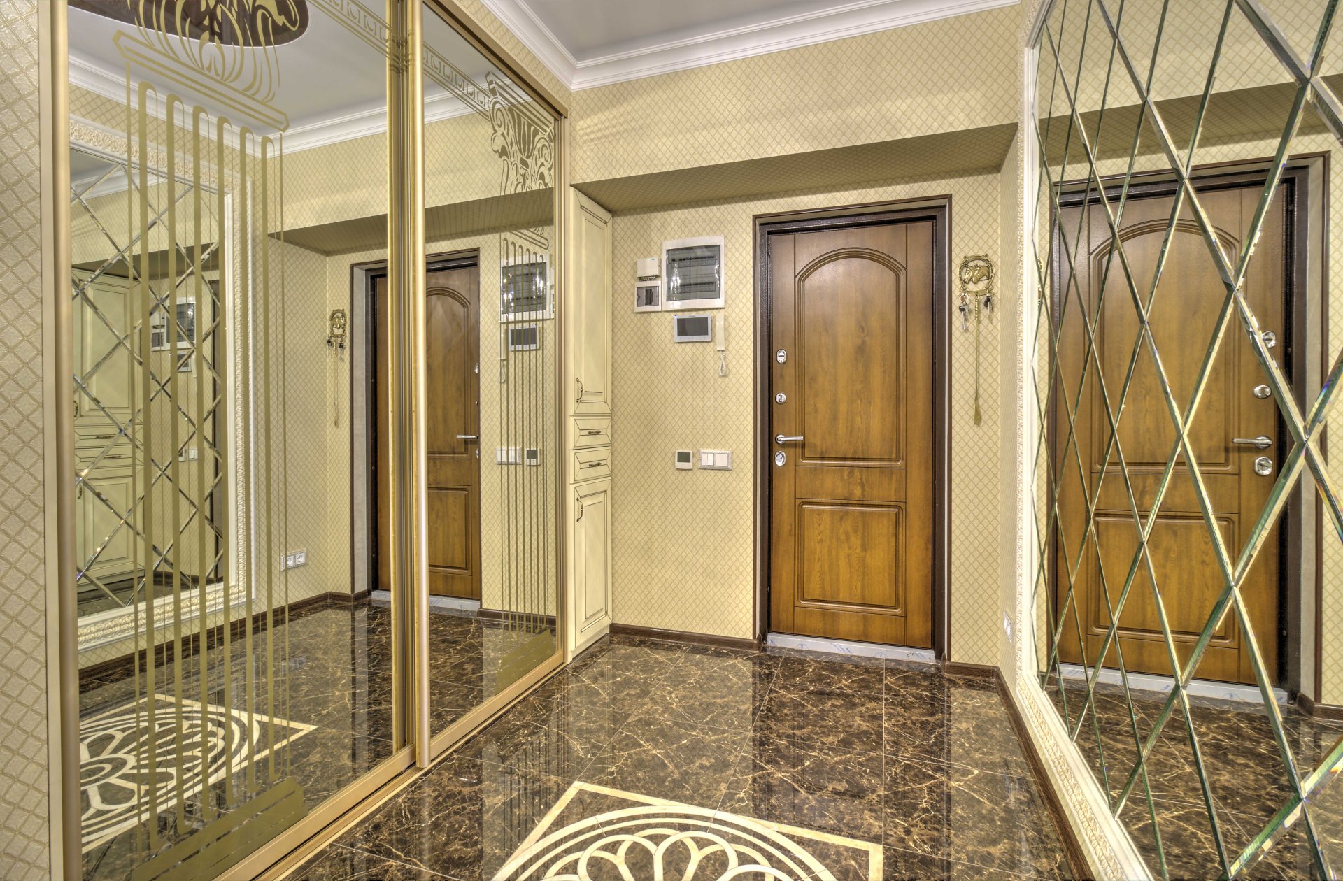 Студия 74.7 м² 10/16 эт., Школьная