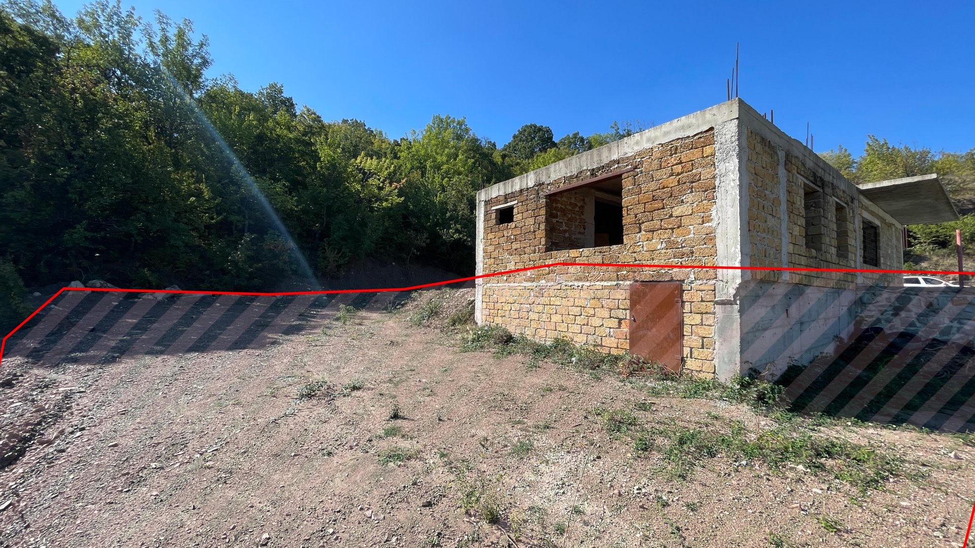 Дом 101 м² на 10 сот., Изобильное