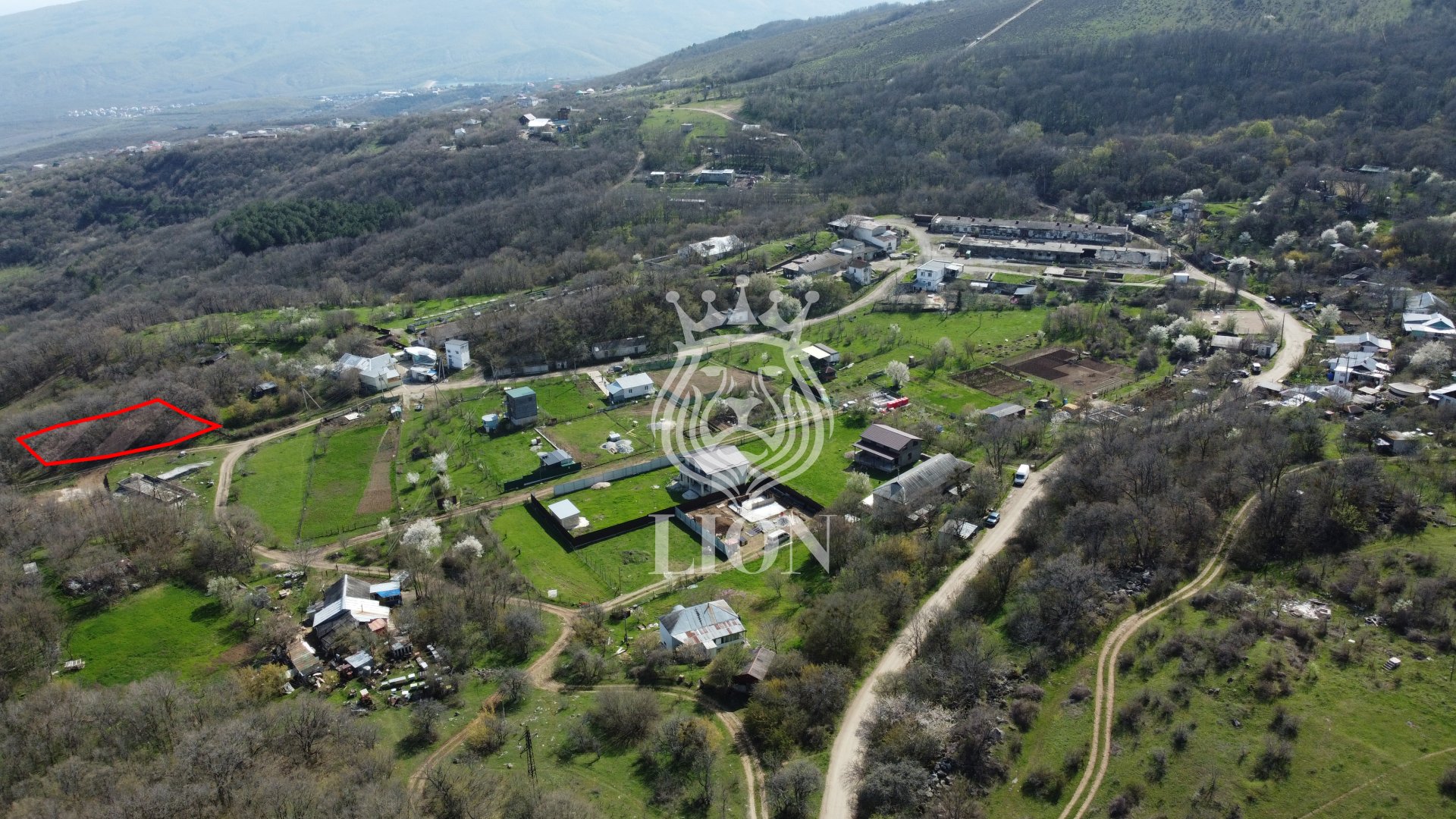 Участок 12 сот. ИЖС, Верхняя Кутузовка