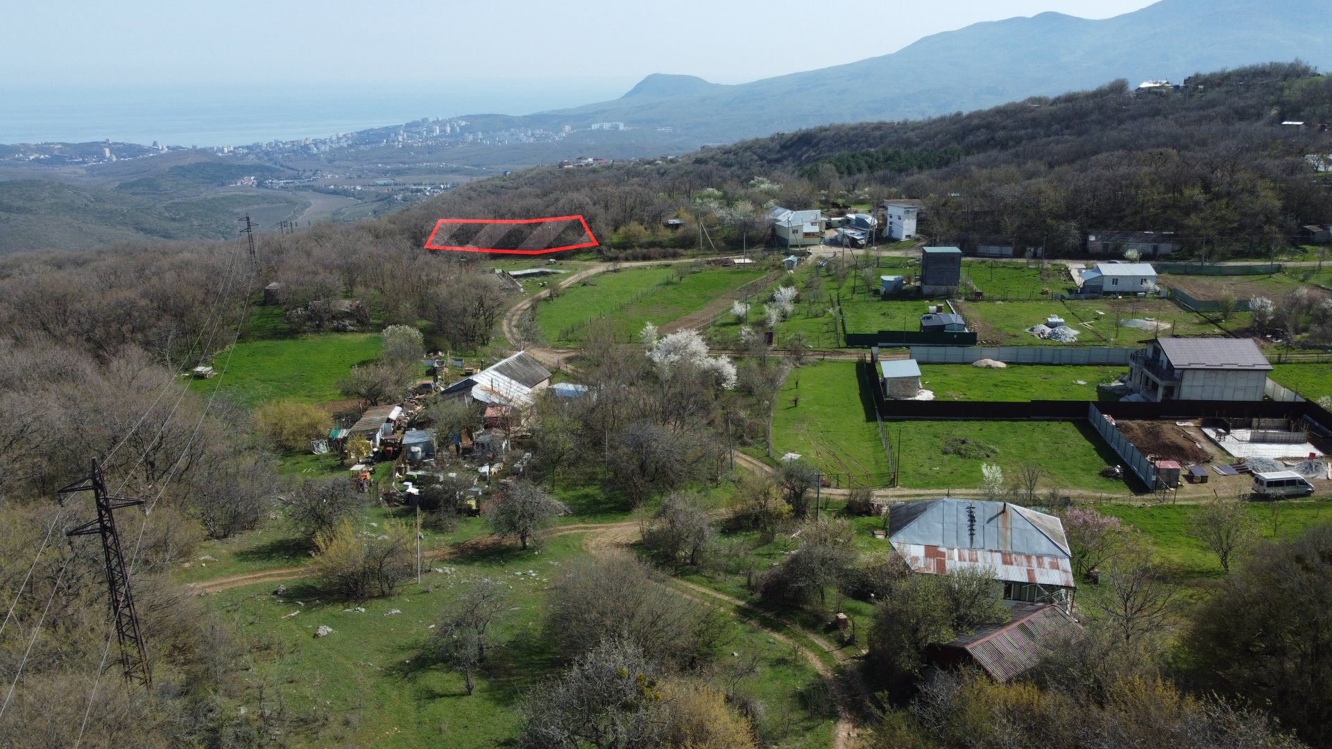 Участок 12 сот. ИЖС, Верхняя Кутузовка