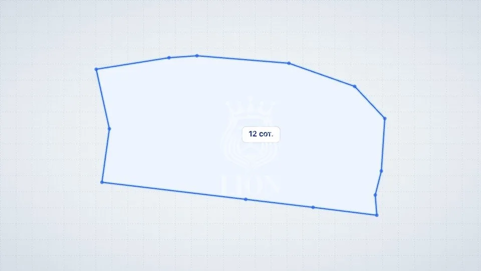 Участок 12 сот. ИЖС, Верхняя Кутузовка
