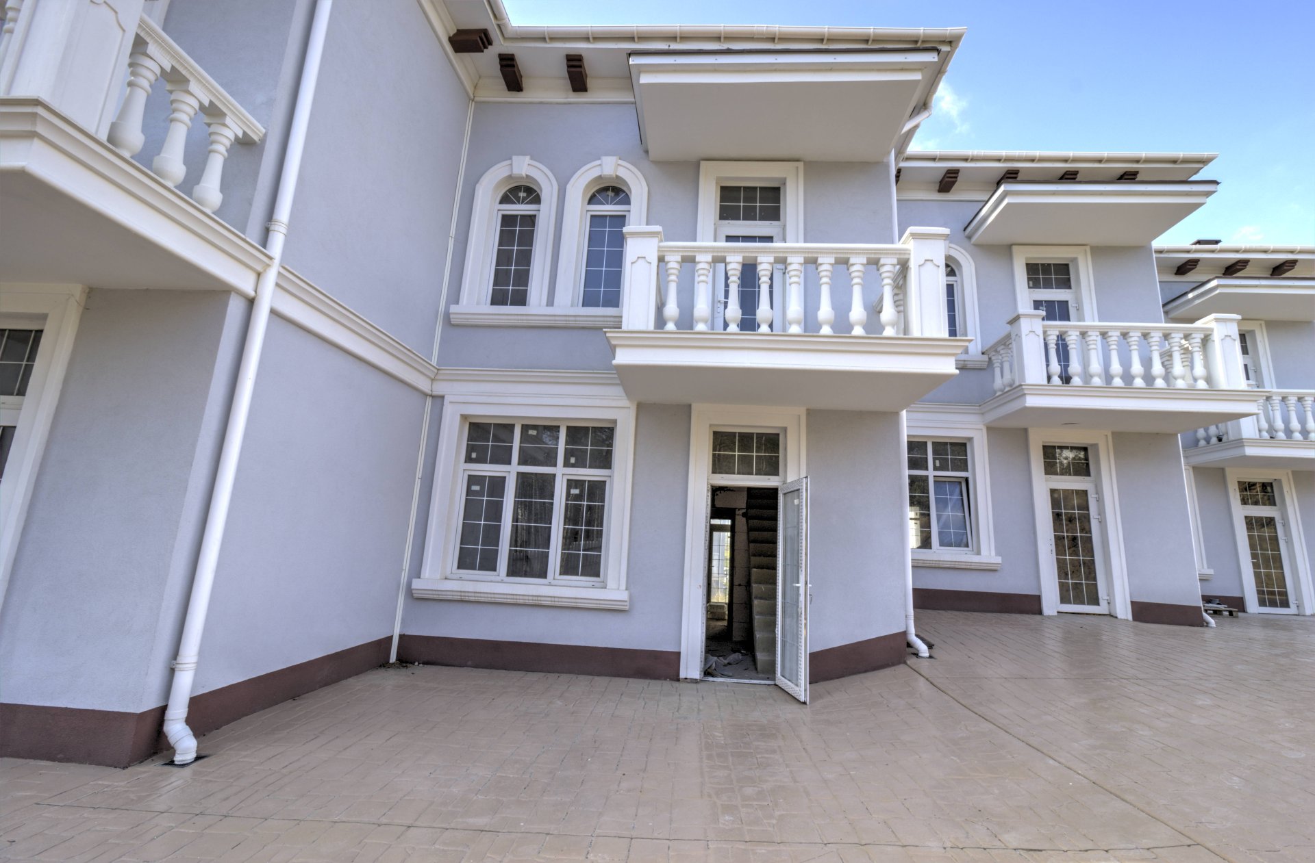 4-к квартира 103 м², мкр Аян-Дере-2