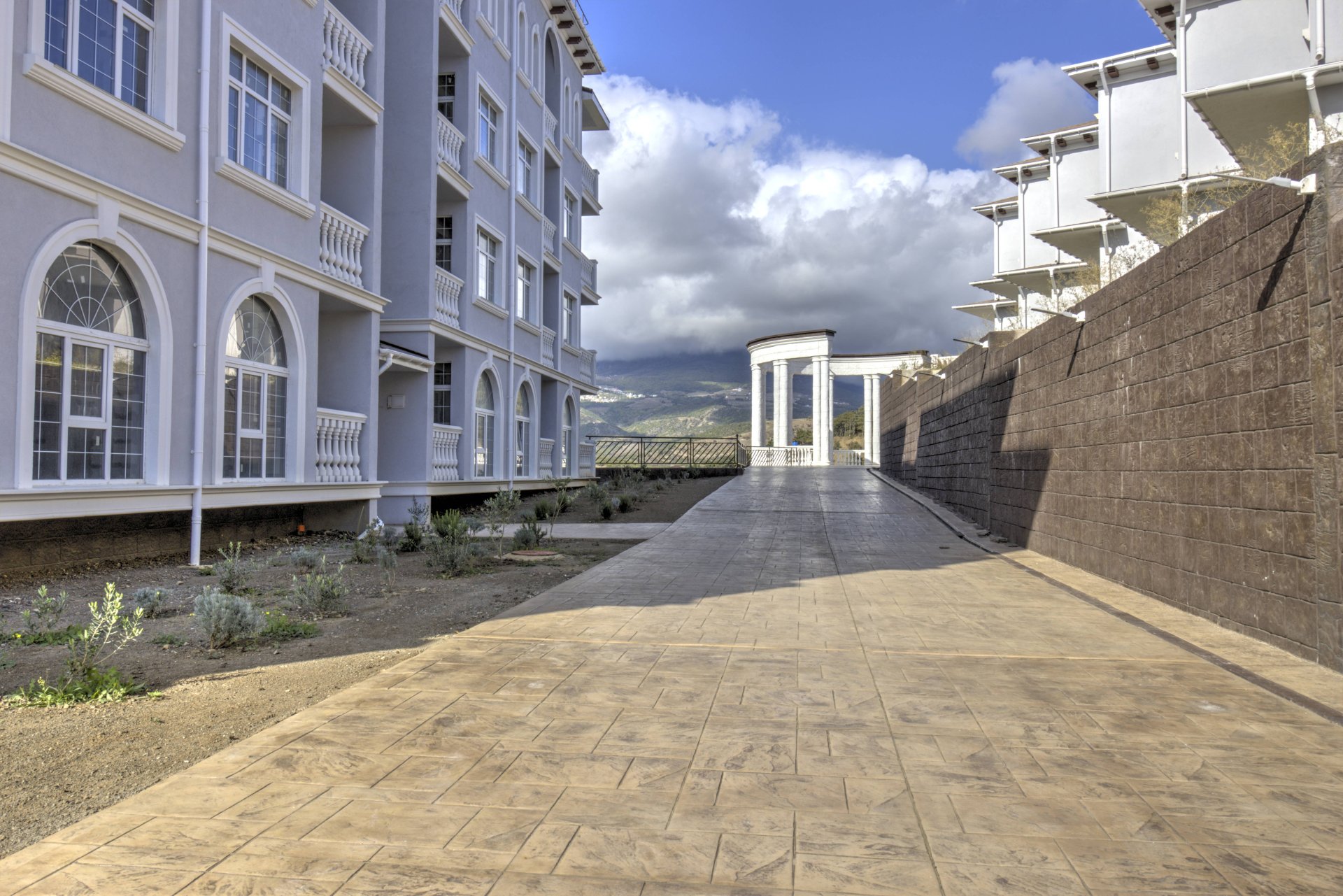 4-к квартира 103 м², мкр Аян-Дере-2