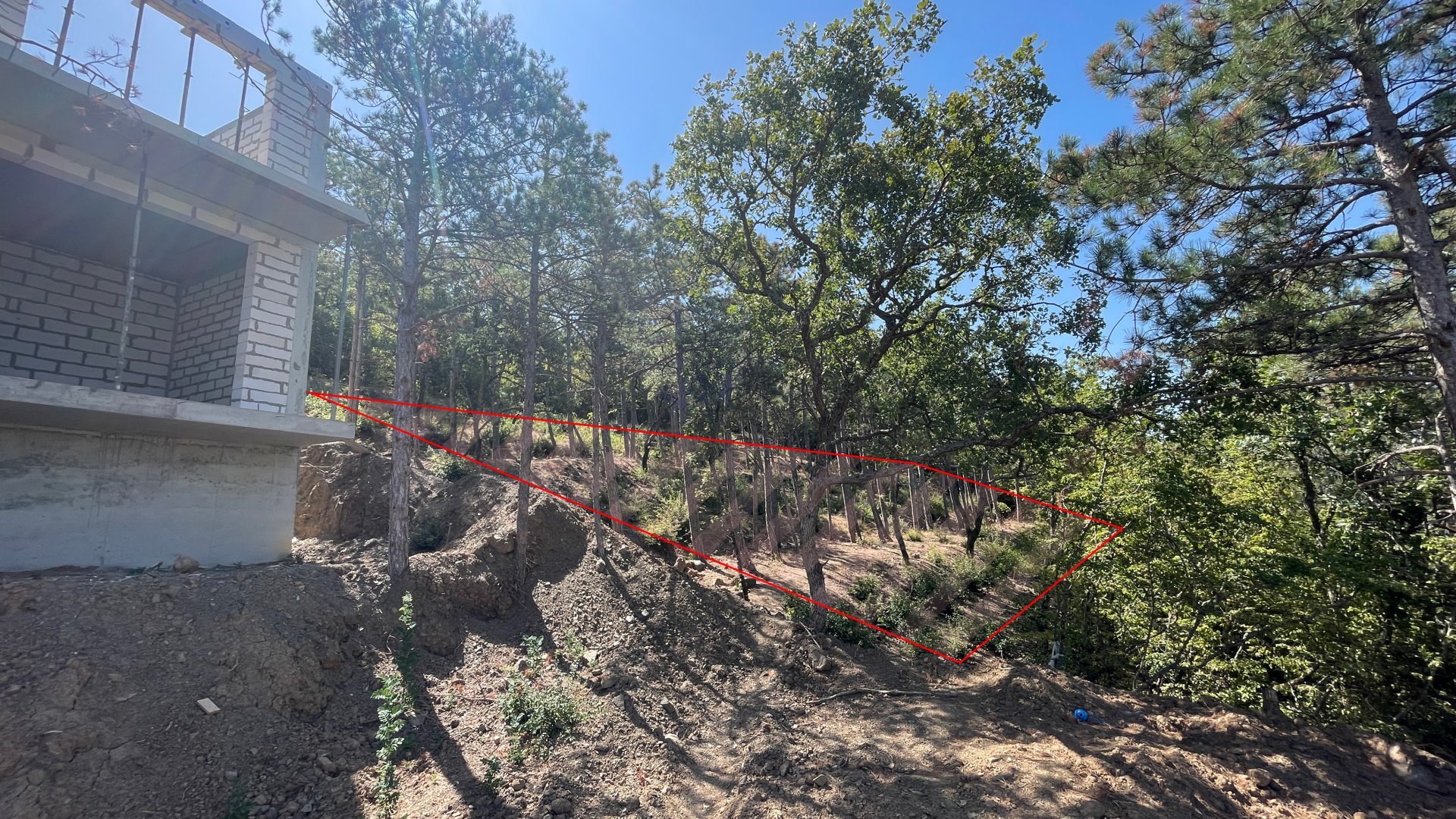 Участок 5 сот. ИЖС, Семидворье