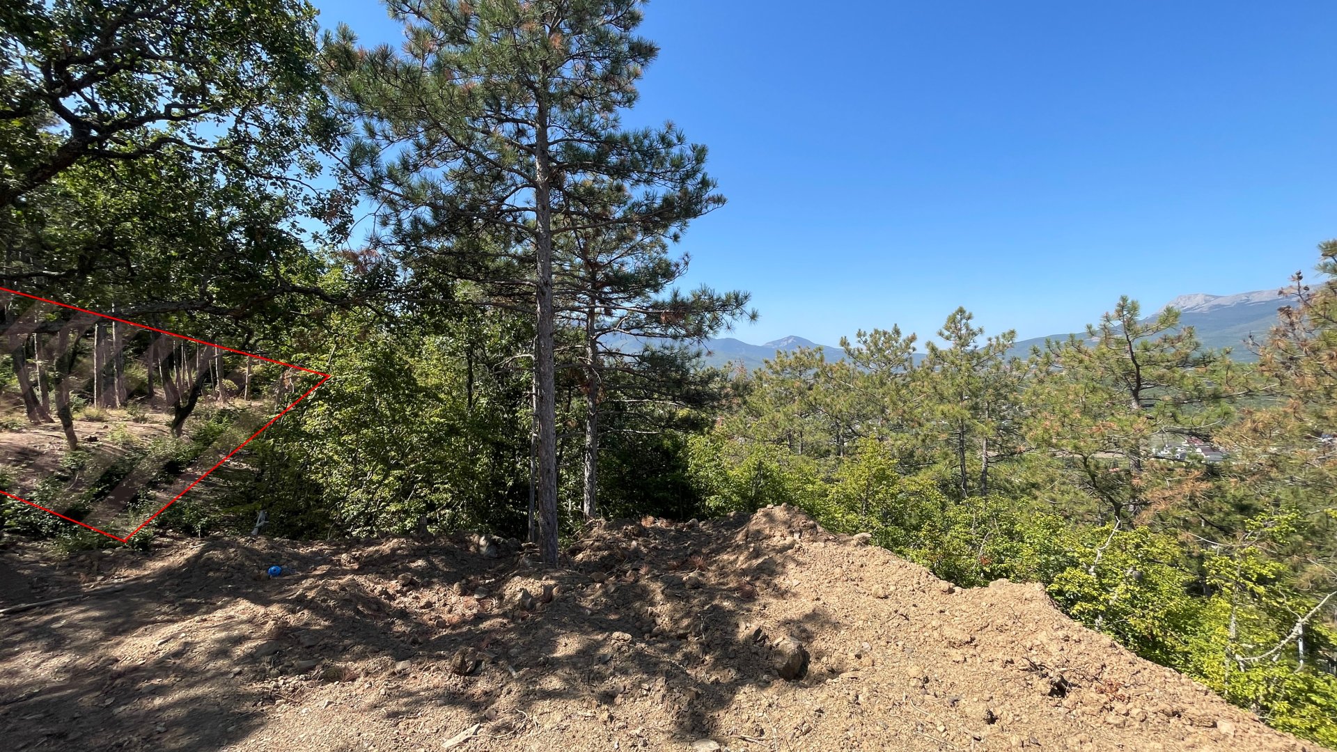 Участок 5 сот. ИЖС, Семидворье