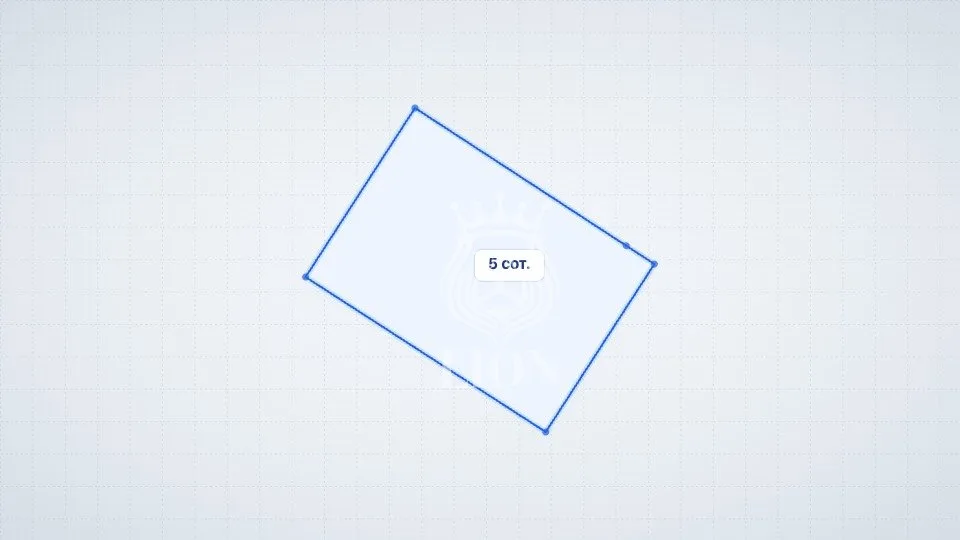 Участок 5 сот. ИЖС, Семидворье