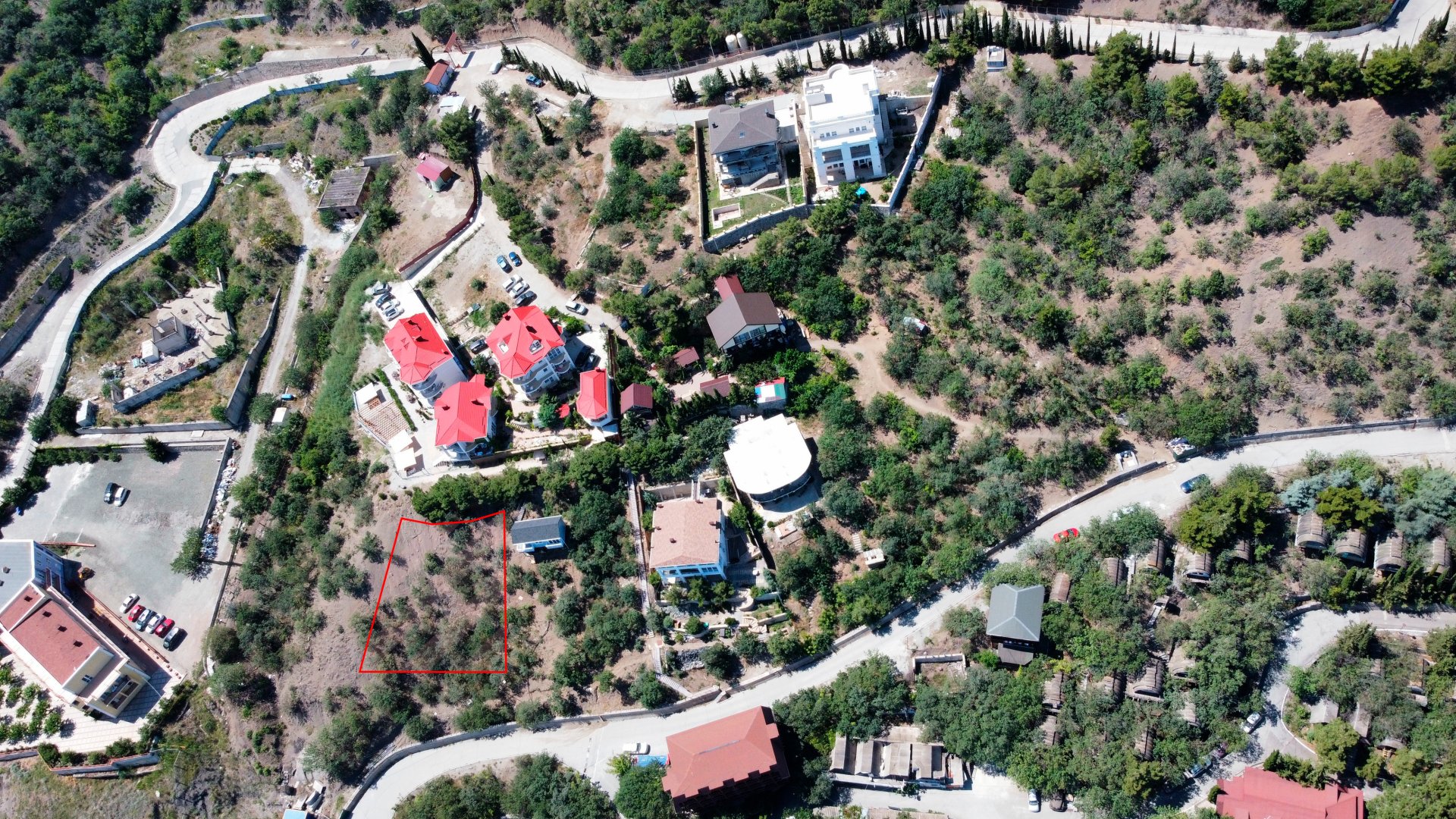 Участок 6.65 сот. ИЖС, Семидворье