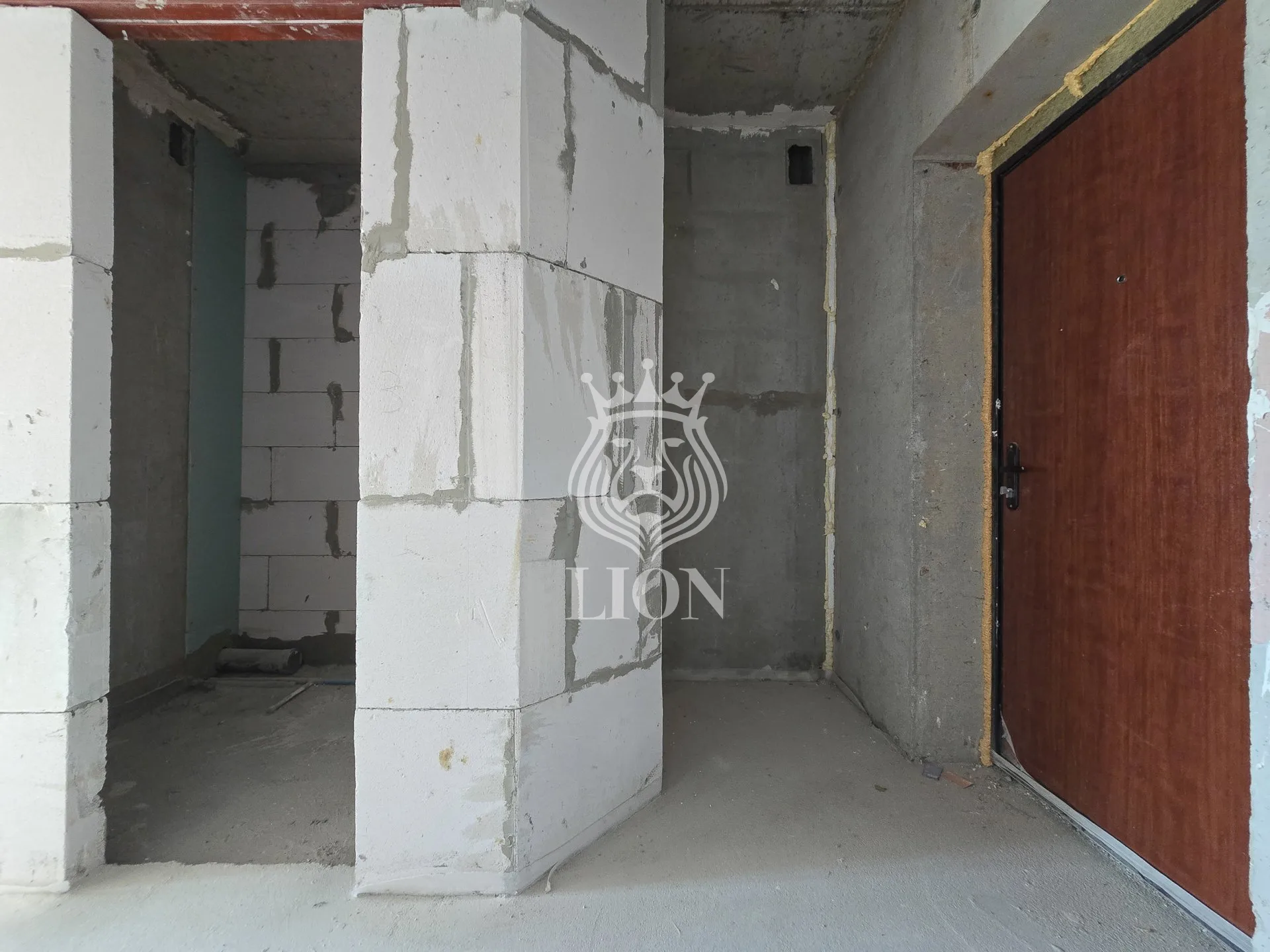 1-к квартира 37.6 м² 6/9 эт., 60 лет СССР