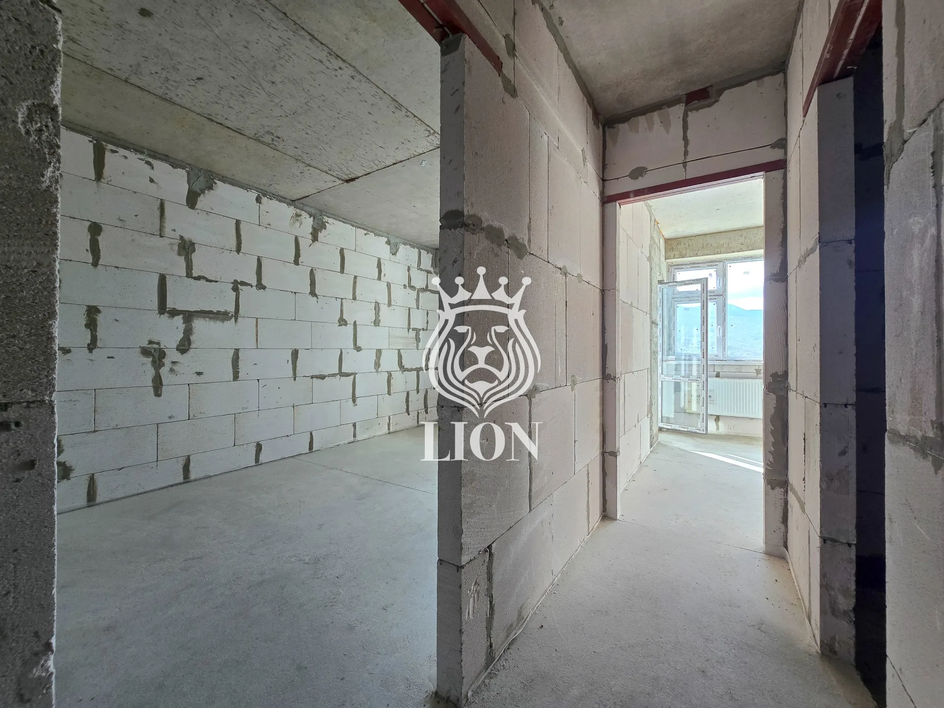 1-к квартира 37.6 м² 6/9 эт., 60 лет СССР