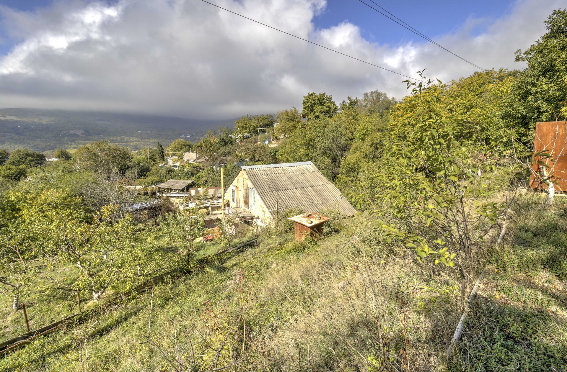 Дом 67 м² на 20 сот., Лучистое