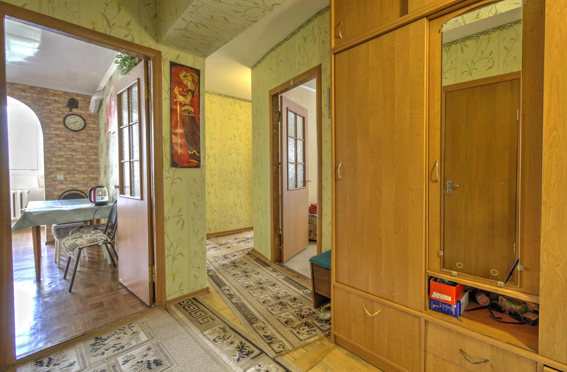 3-к квартира 69.8 м² 8/14 эт., 60 лет СССР