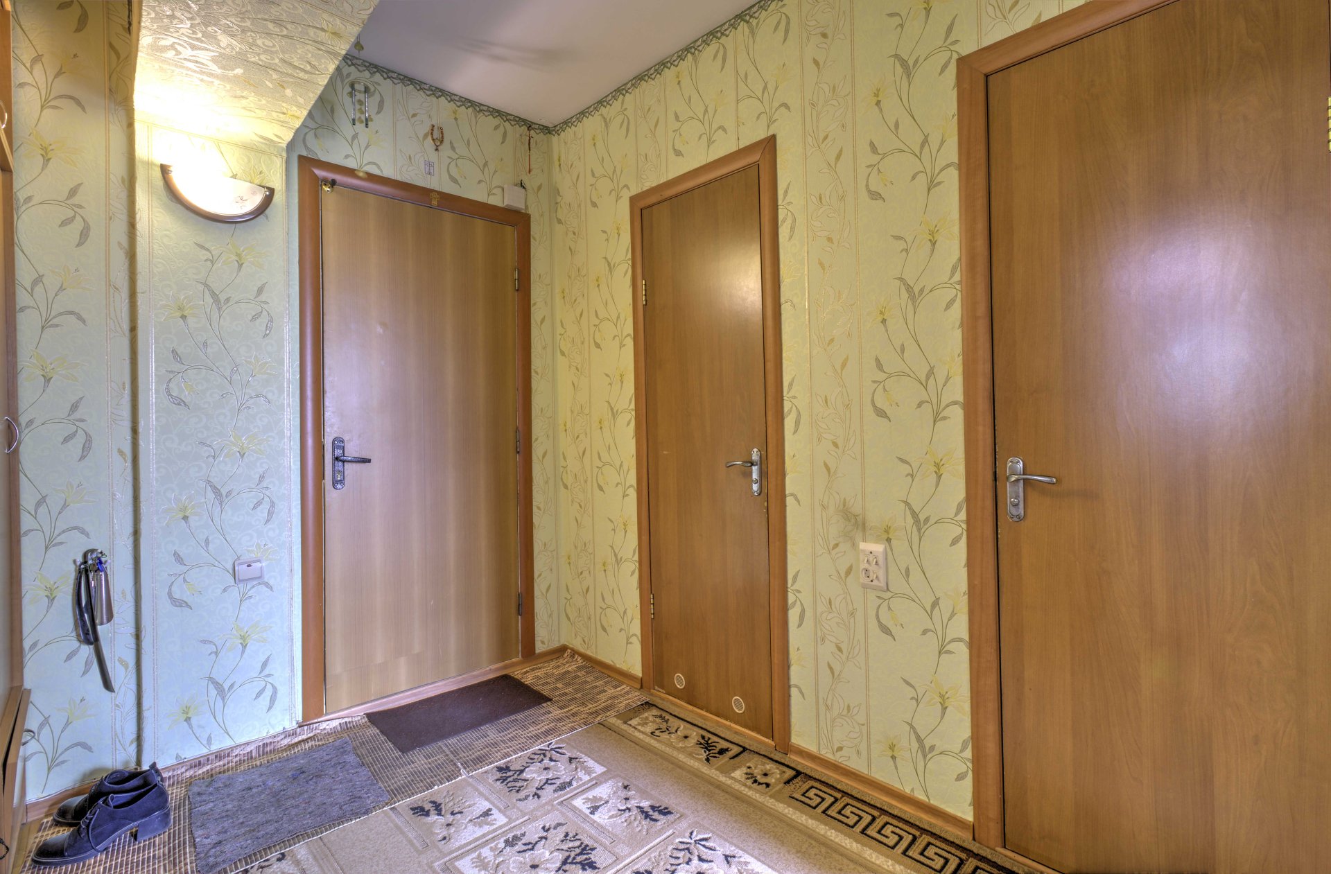 3-к квартира 69.8 м² 8/14 эт., 60 лет СССР