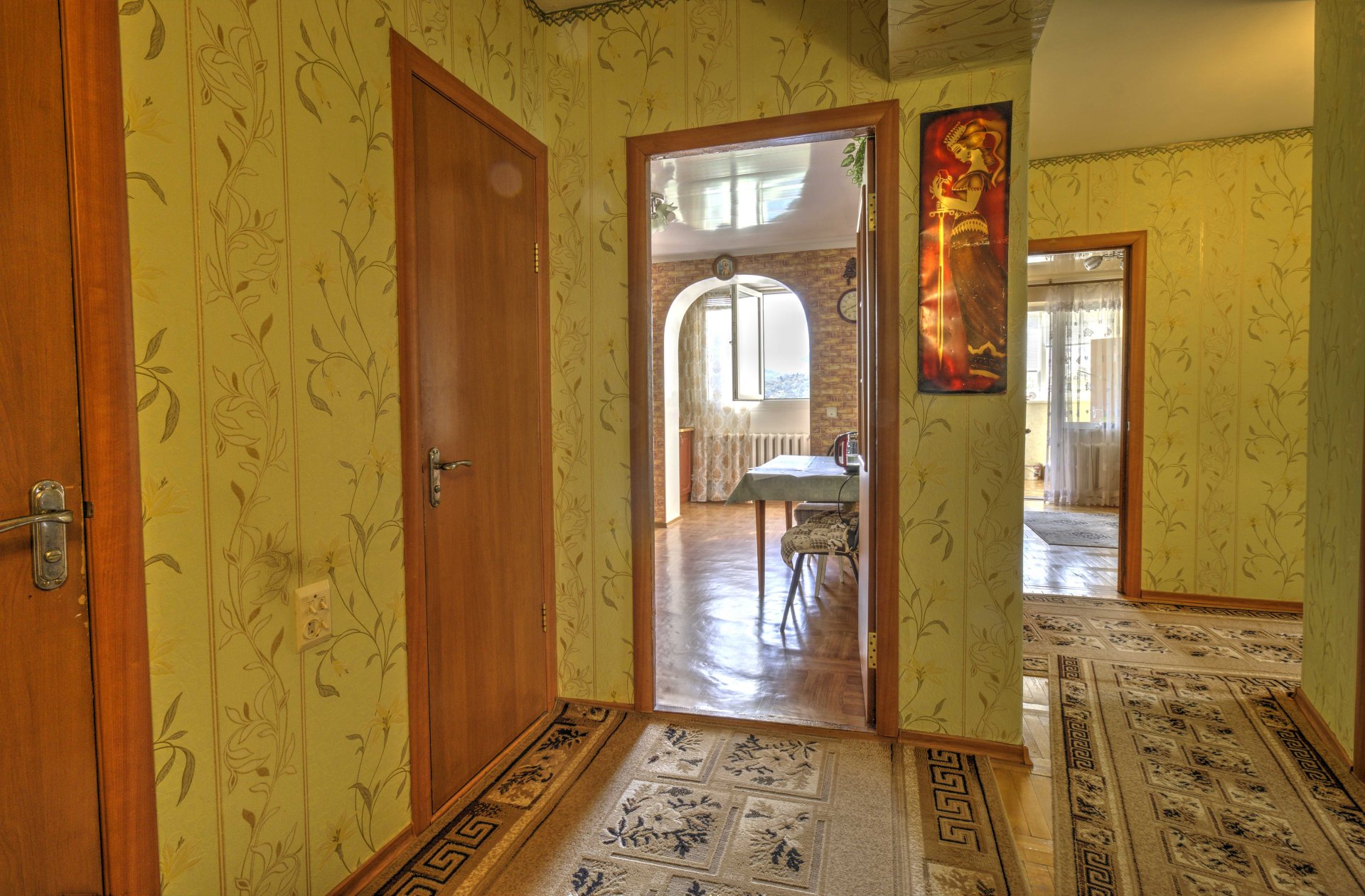 3-к квартира 69.8 м² 8/14 эт., 60 лет СССР