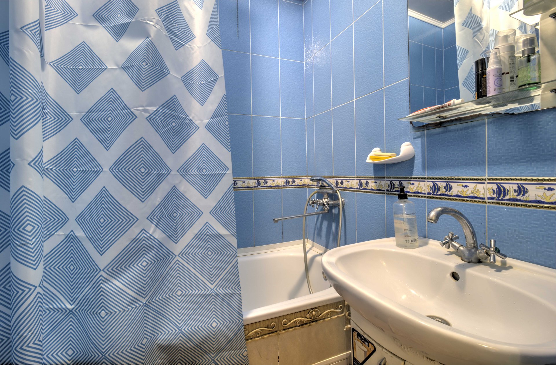 3-к квартира 69.8 м² 8/14 эт., 60 лет СССР