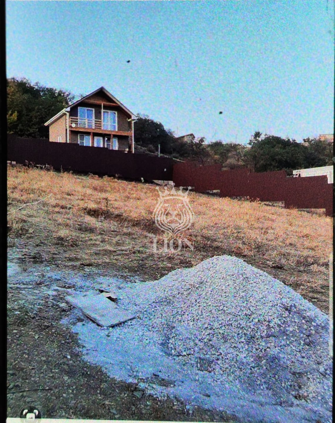 Участок 10 сот. ИЖС, Лучистое