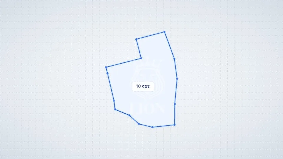 Участок 10 сот. ИЖС, Запрудное