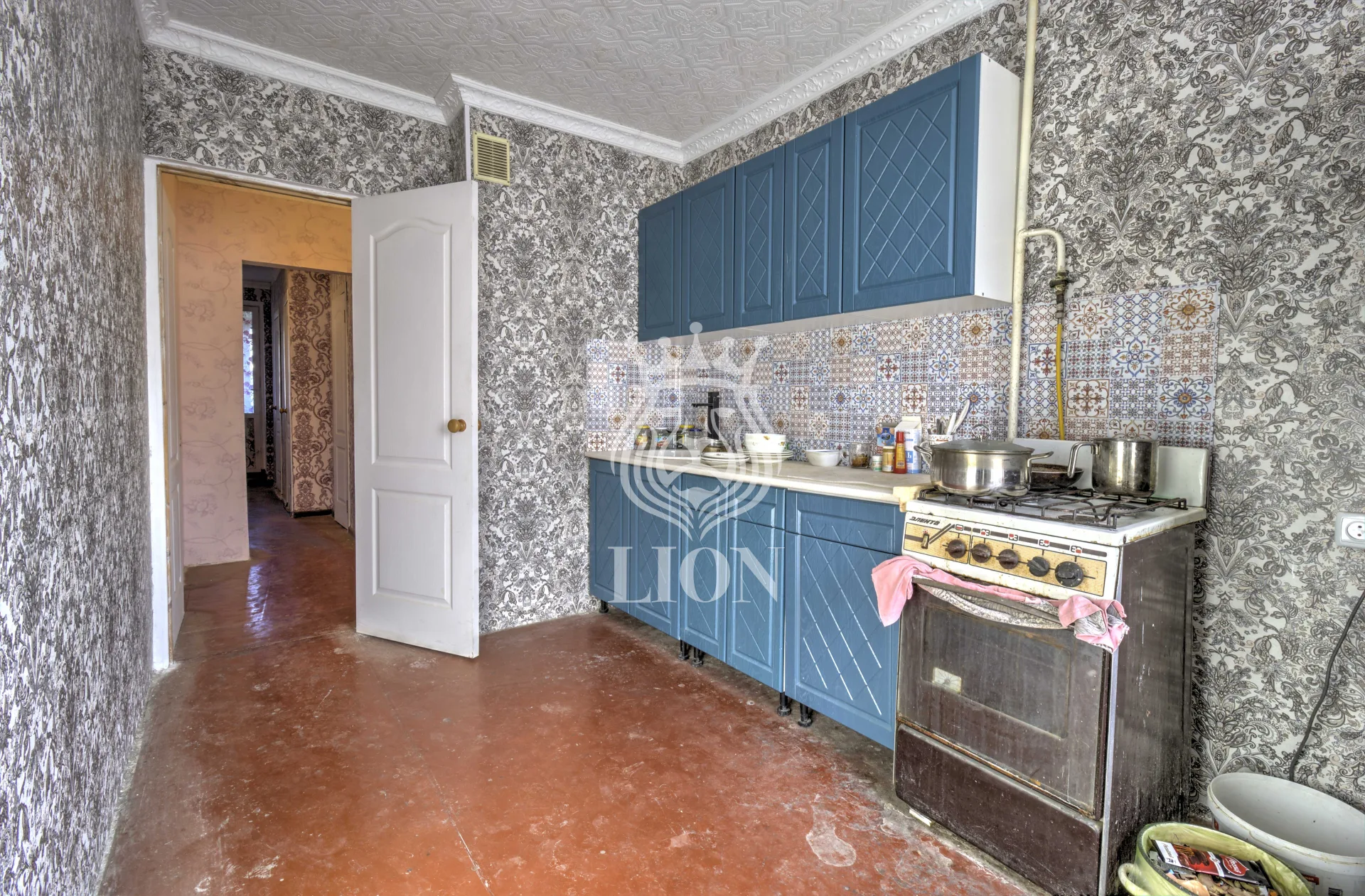 3-к квартира 69.3 м² 4/9 эт., 60 лет СССР