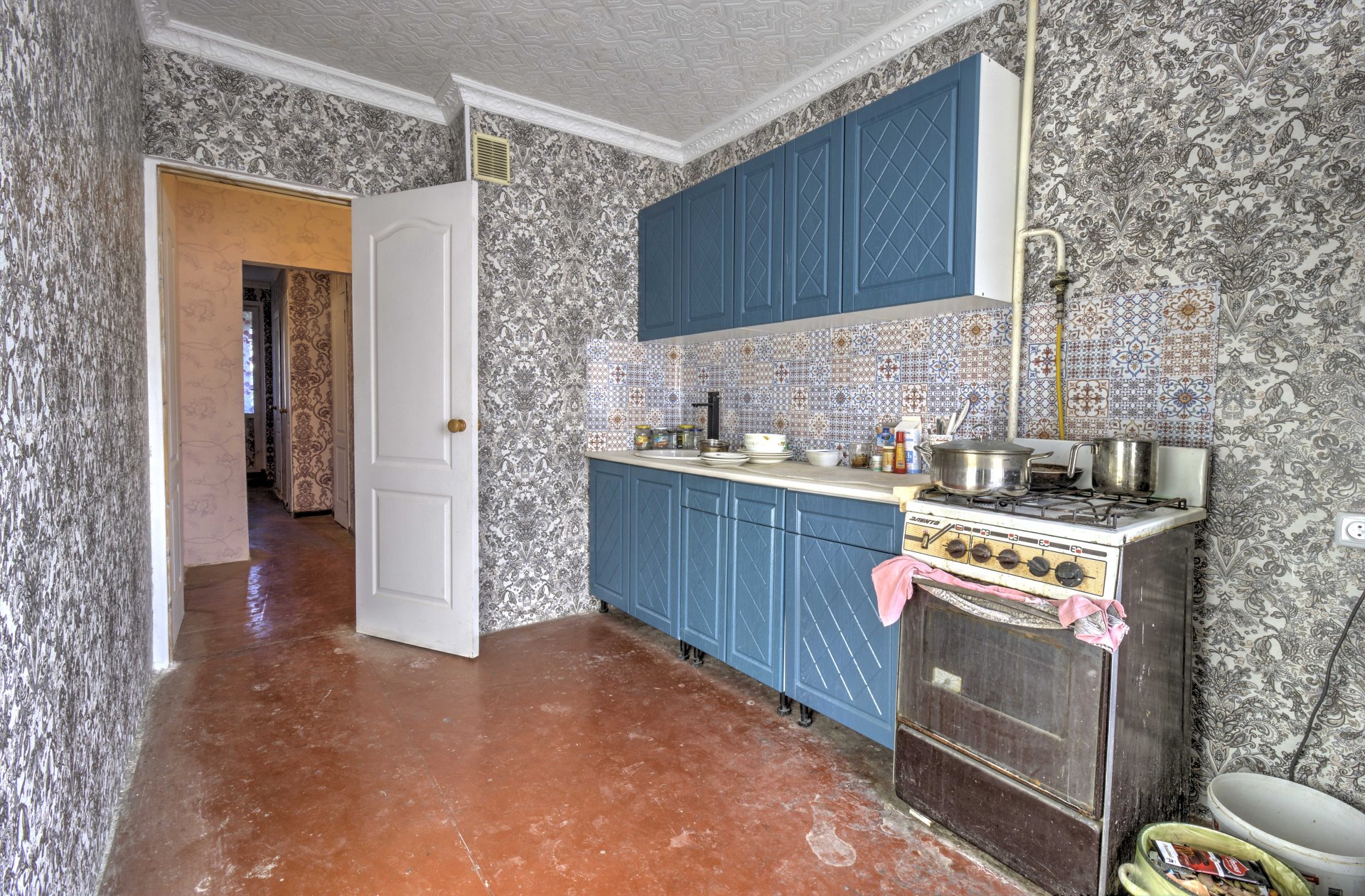 3-к квартира 69.3 м² 4/9 эт., 60 лет СССР