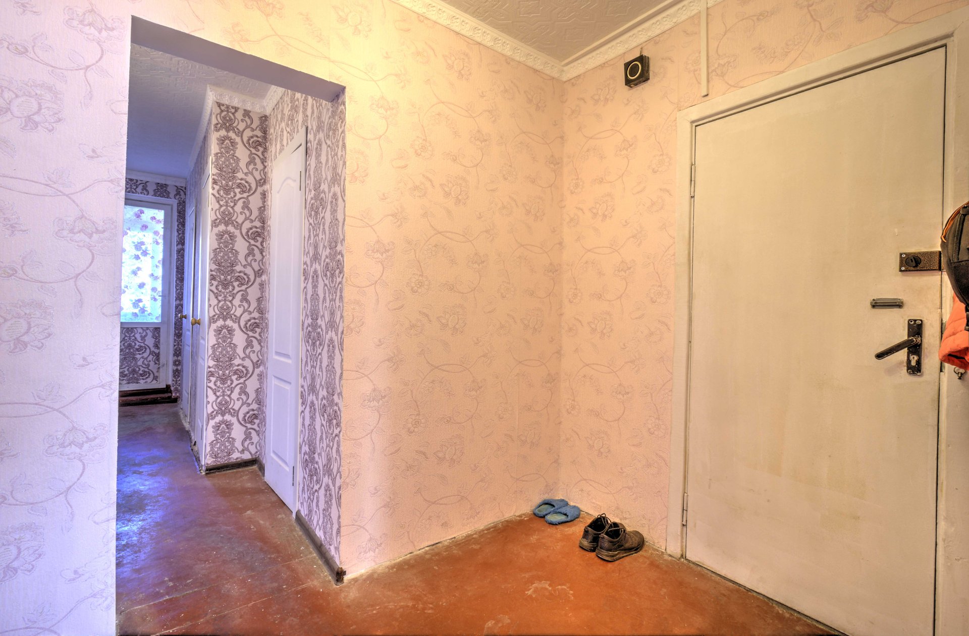 3-к квартира 69.3 м² 4/9 эт., 60 лет СССР