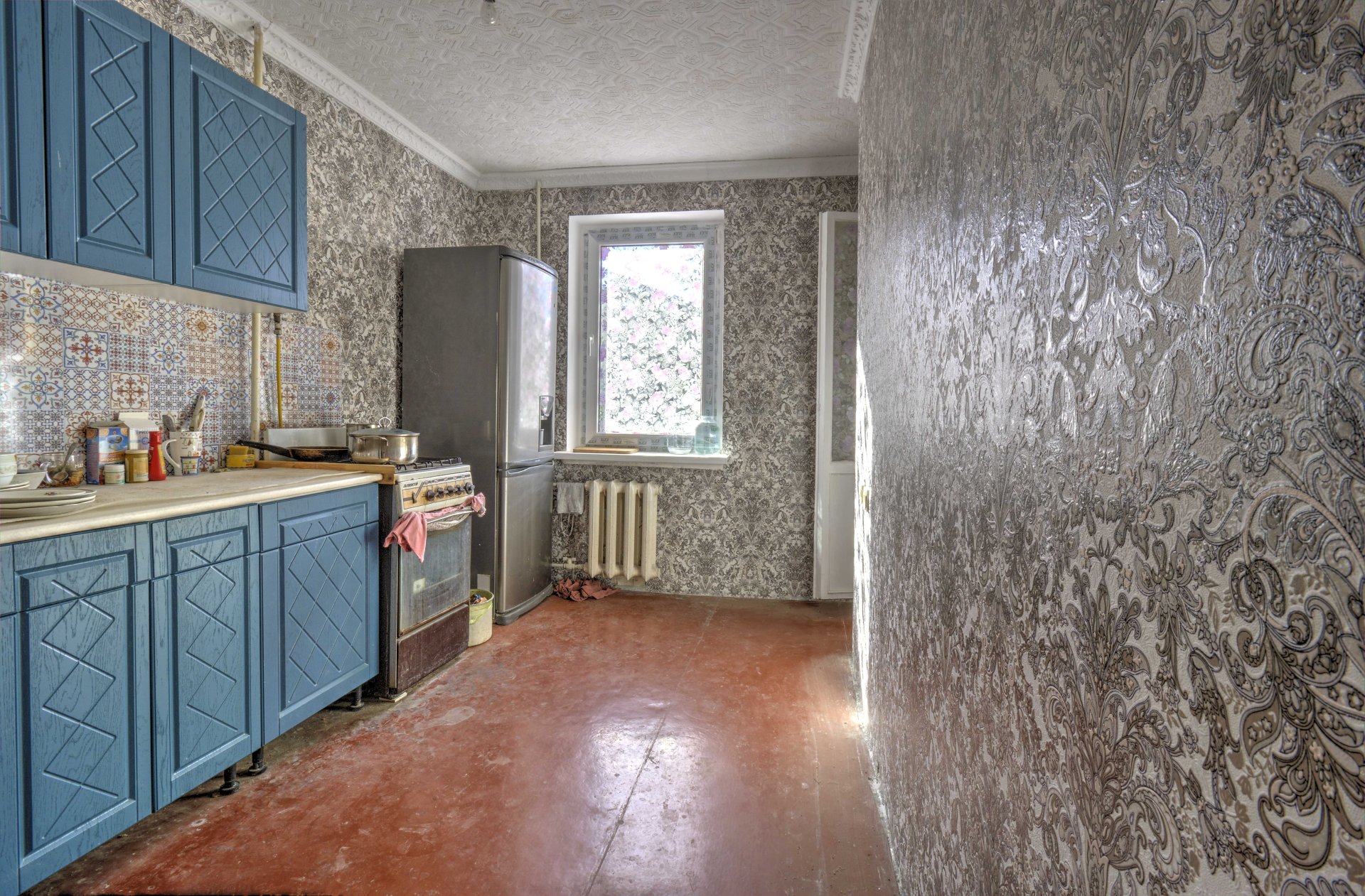 3-к квартира 69.3 м² 4/9 эт., 60 лет СССР