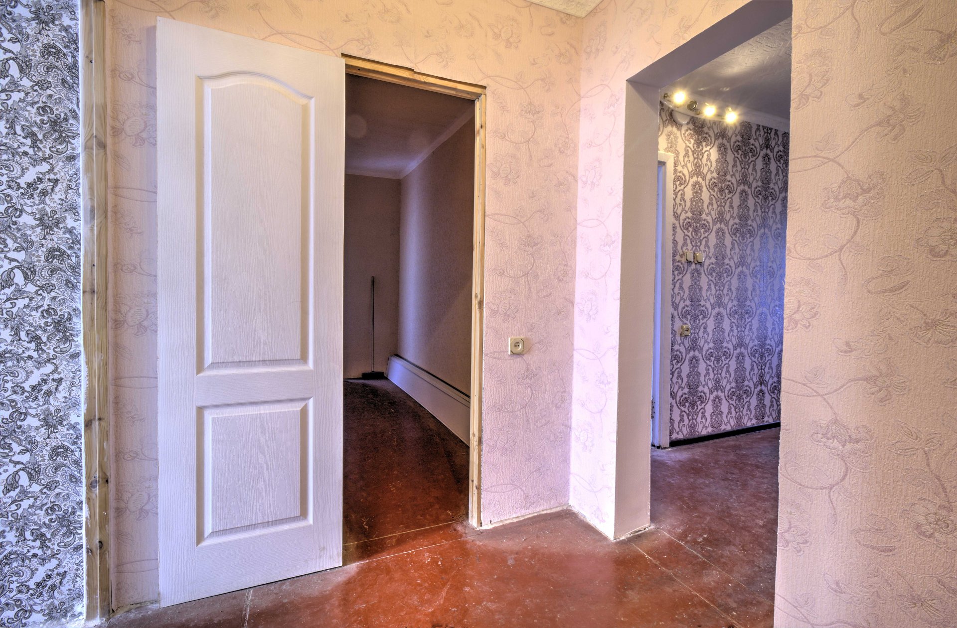 3-к квартира 69.3 м² 4/9 эт., 60 лет СССР